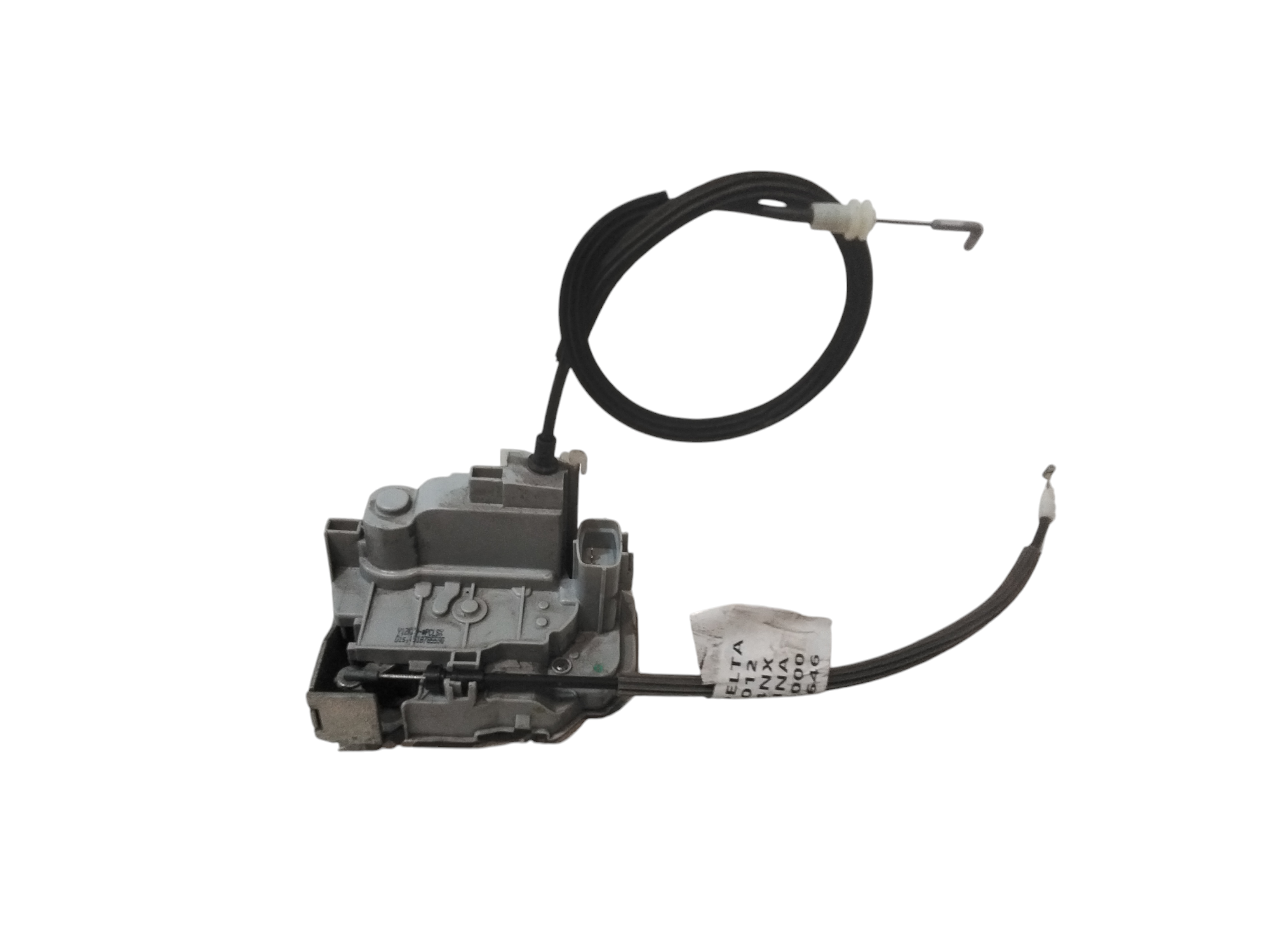 Serratura Posteriore Sinistra per Lancia Delta 4 Serie (2011 - In produzione)