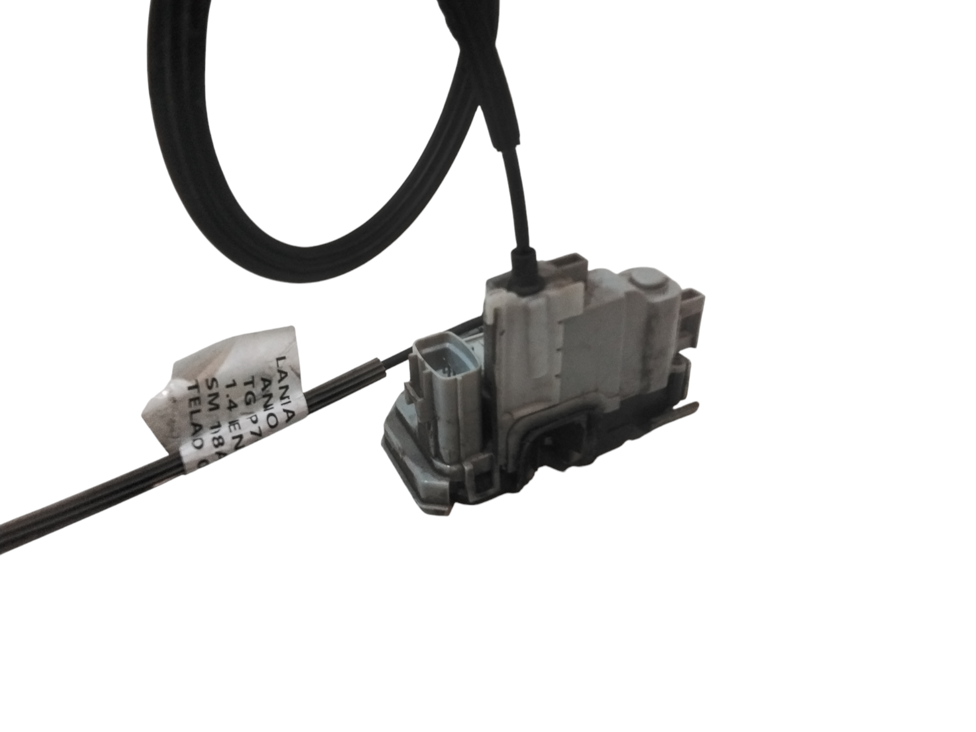 Serratura Posteriore Sinistra per Lancia Delta 4 Serie (2011 - In produzione)