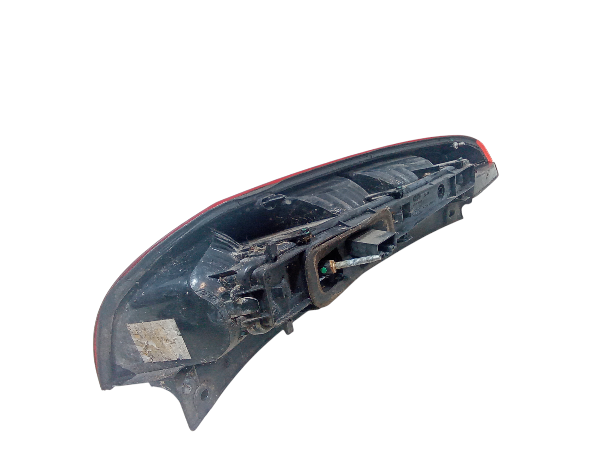 Stop fanale posteriore Destro Passeggero per Ford Fiesta 4 Serie (2002 - 2005)