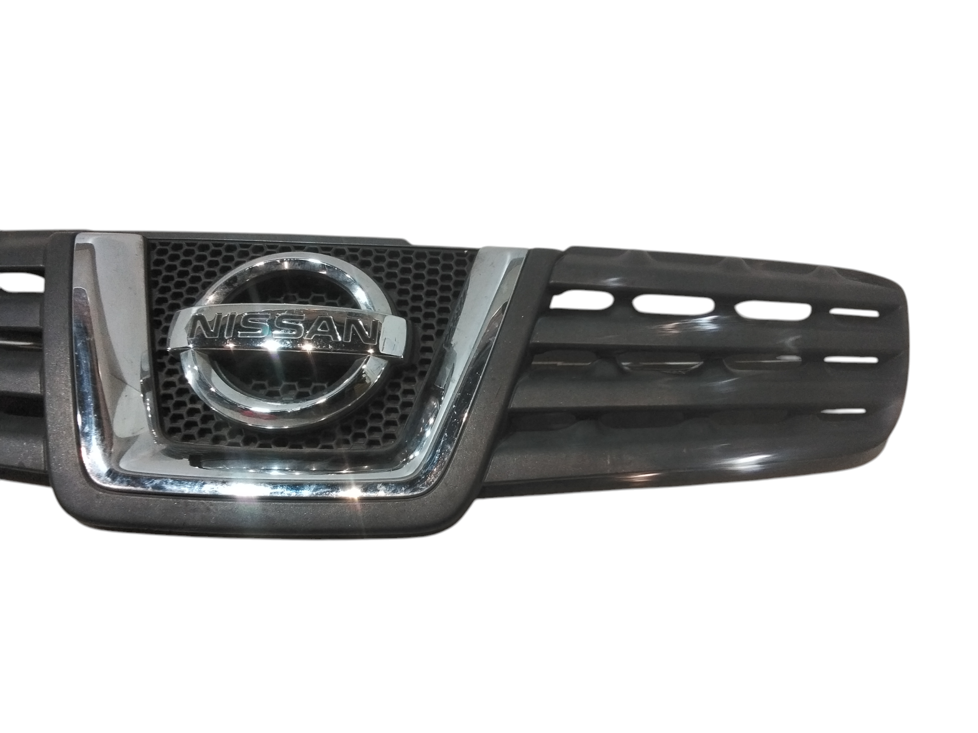 Mascherina anteriore per Nissan Qashqai 1 Serie (2006 - 2009)