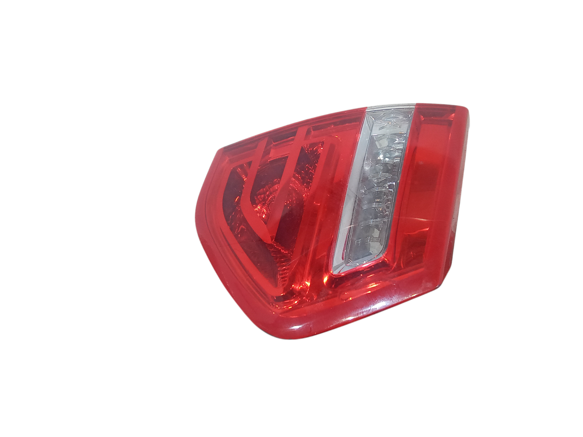 Stop Posteriore Sinistro Integrato nel Portello per Citroen C4 Picasso (06>13) Mk1 (2006 - 2013)