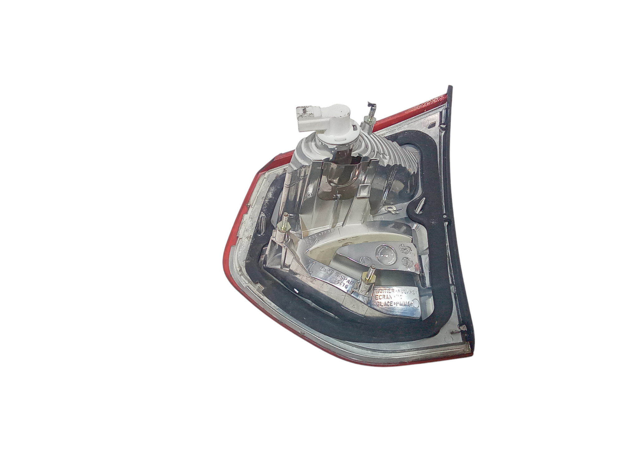 Stop Posteriore Sinistro Integrato nel Portello per Citroen C4 Picasso (06>13) Mk1 (2006 - 2013)