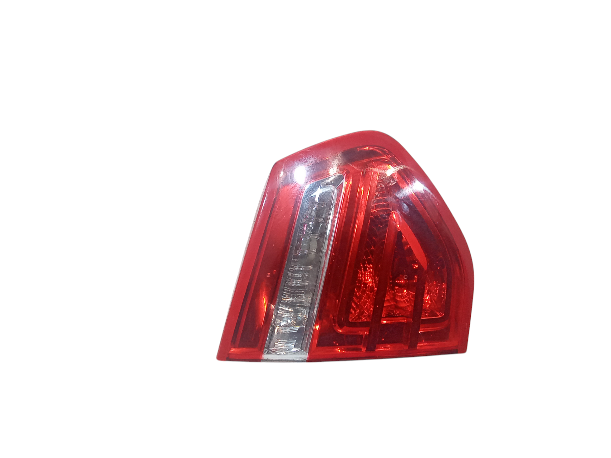 Stop Posteriore Sinistro Integrato nel Portello per Citroen C4 Picasso (06>13) Mk1 (2006 - 2013)