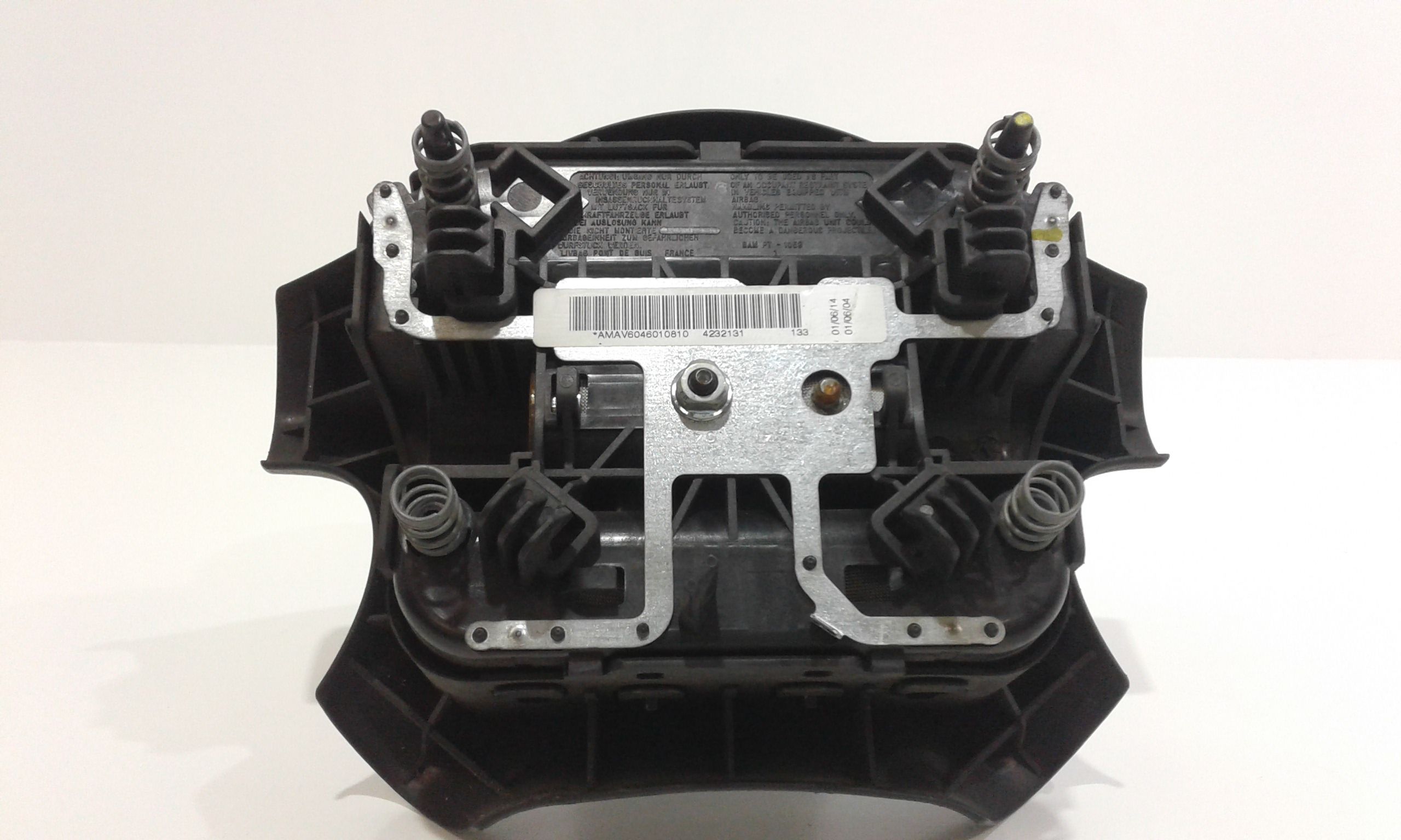 Airbag Volante NISSAN Almera 2 Serie