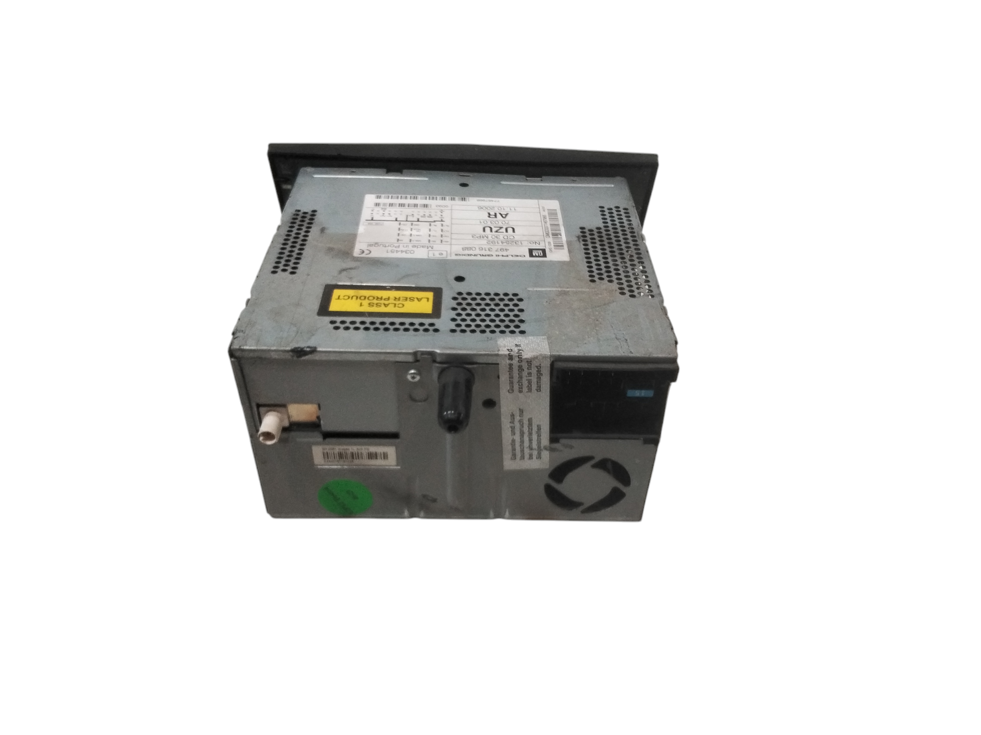 Autoradio per Opel Corsa D 3p 1 Serie (2006 - In produzione)