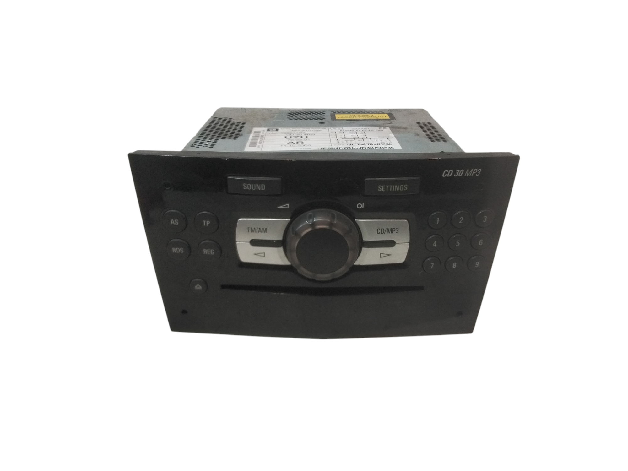 Autoradio per Opel Corsa D 3p 1 Serie (2006 - In produzione)