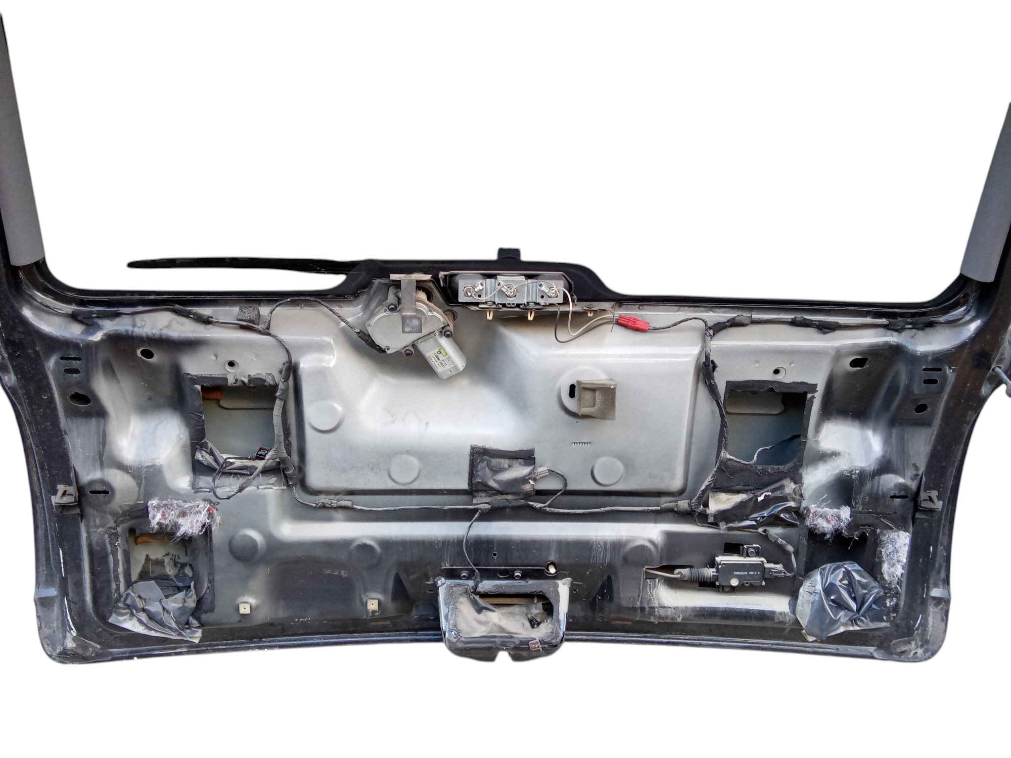 Portellone Posteriore per Chrysler Grand Voyager 1 Serie (1995 - 2001)