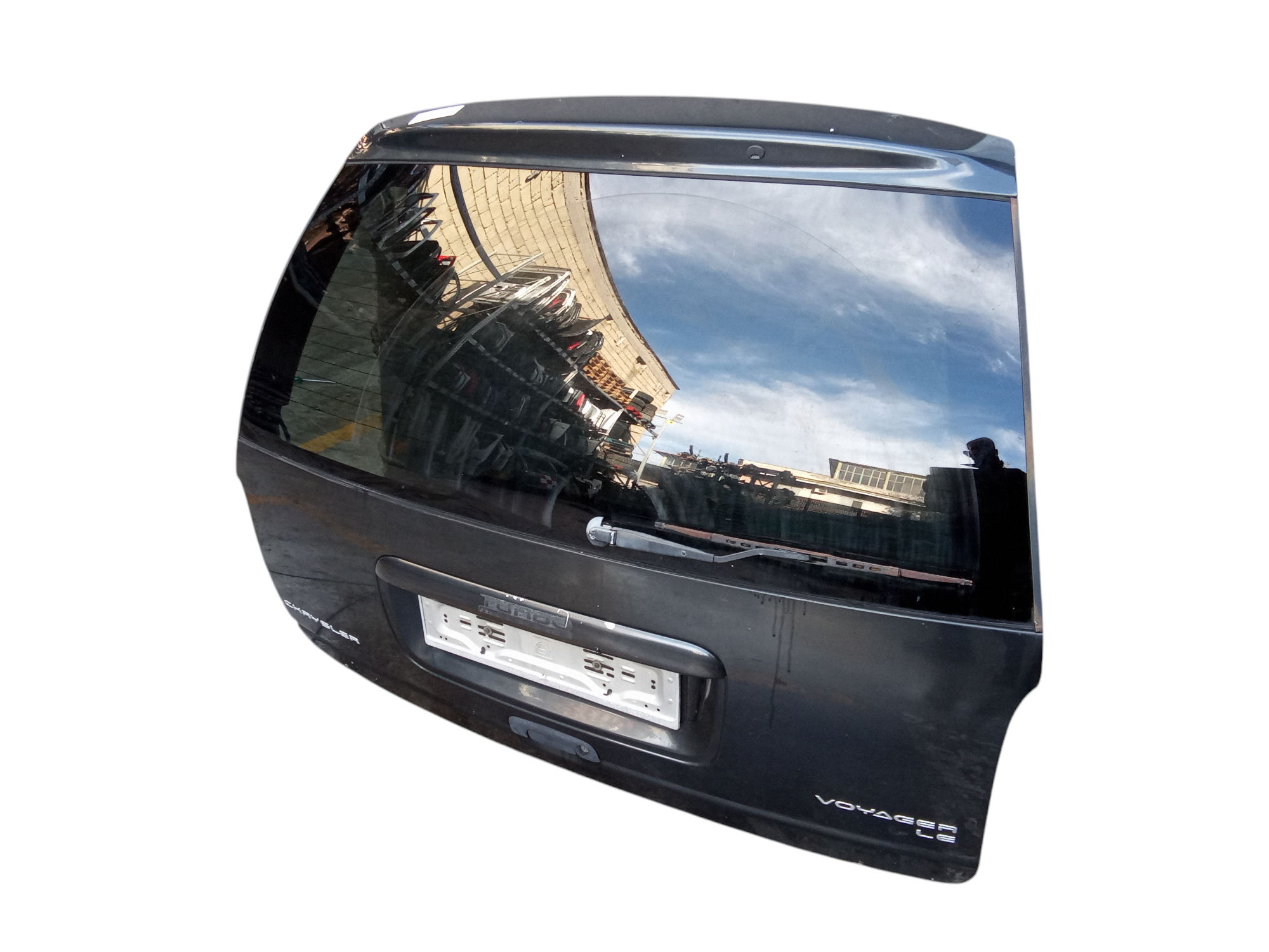 Portellone Posteriore per Chrysler Grand Voyager 1 Serie (1995 - 2001)