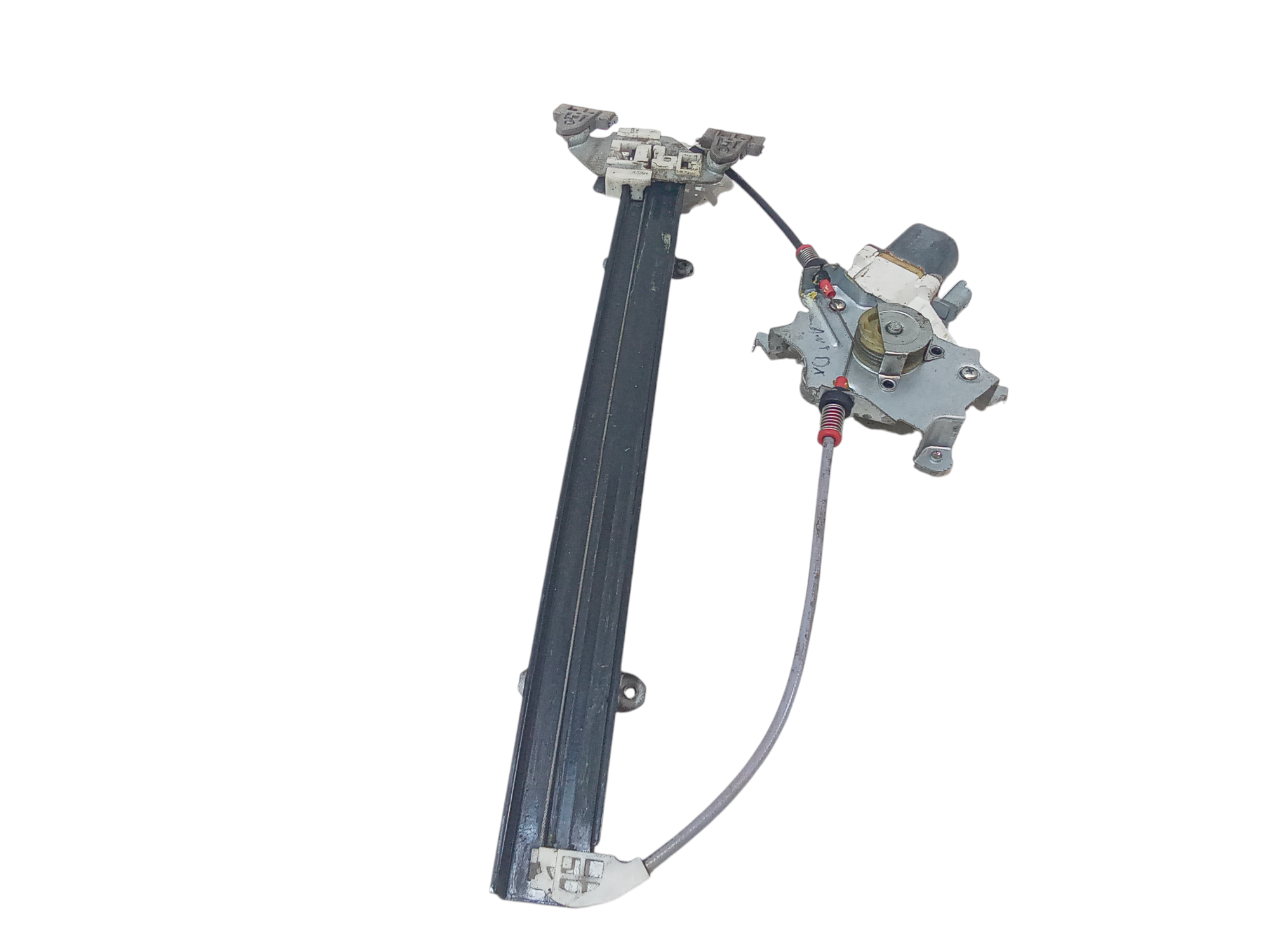 Cremagliera anteriore destra passeggero per Nissan Micra 6 Serie (2007 - 2010)