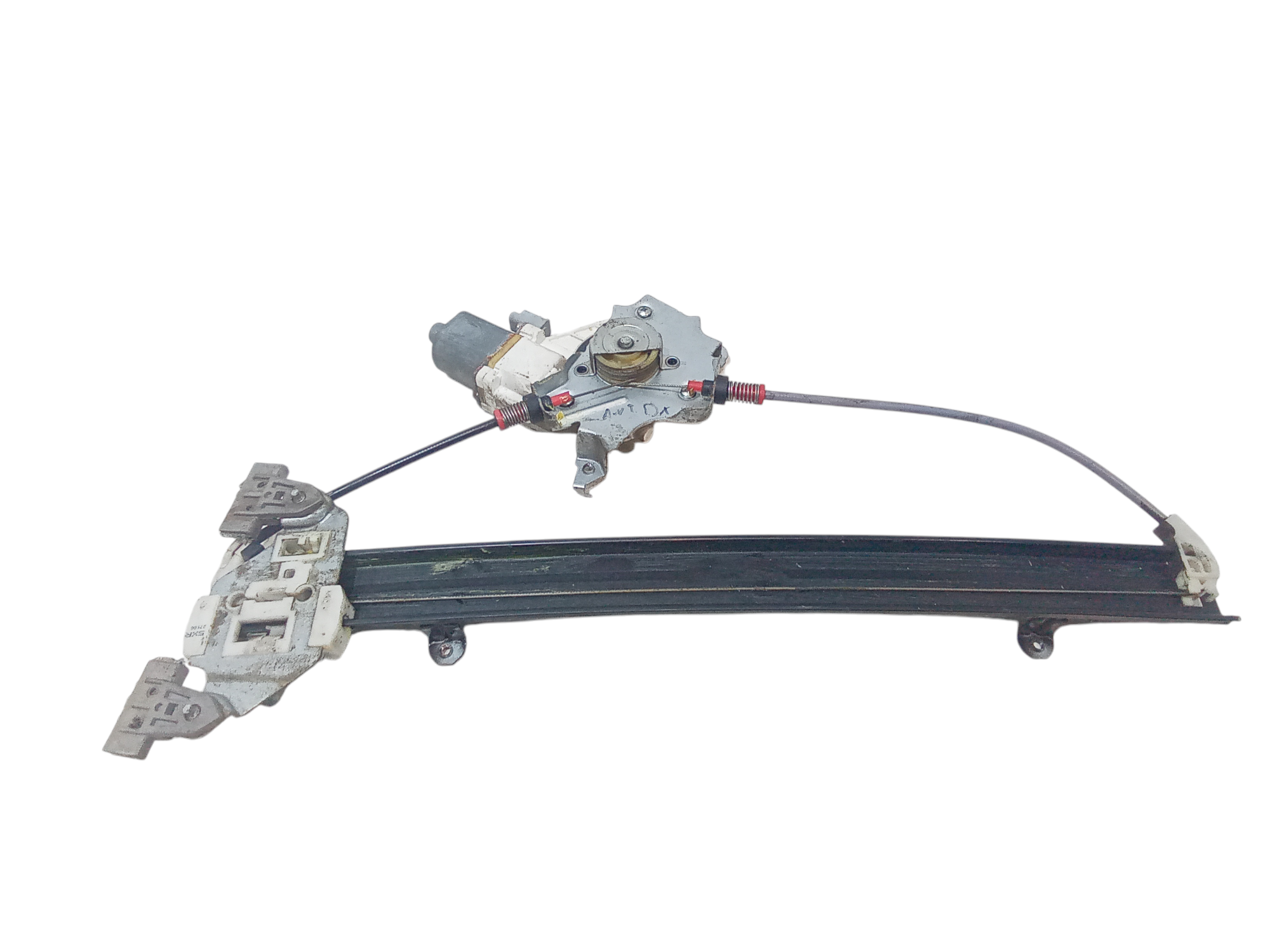 Cremagliera anteriore destra passeggero per Nissan Micra 6 Serie (2007 - 2010)