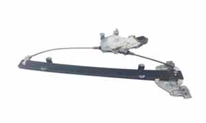 Cremagliera anteriore destra passeggero per Nissan Micra 6 Serie (2007 - 2010)