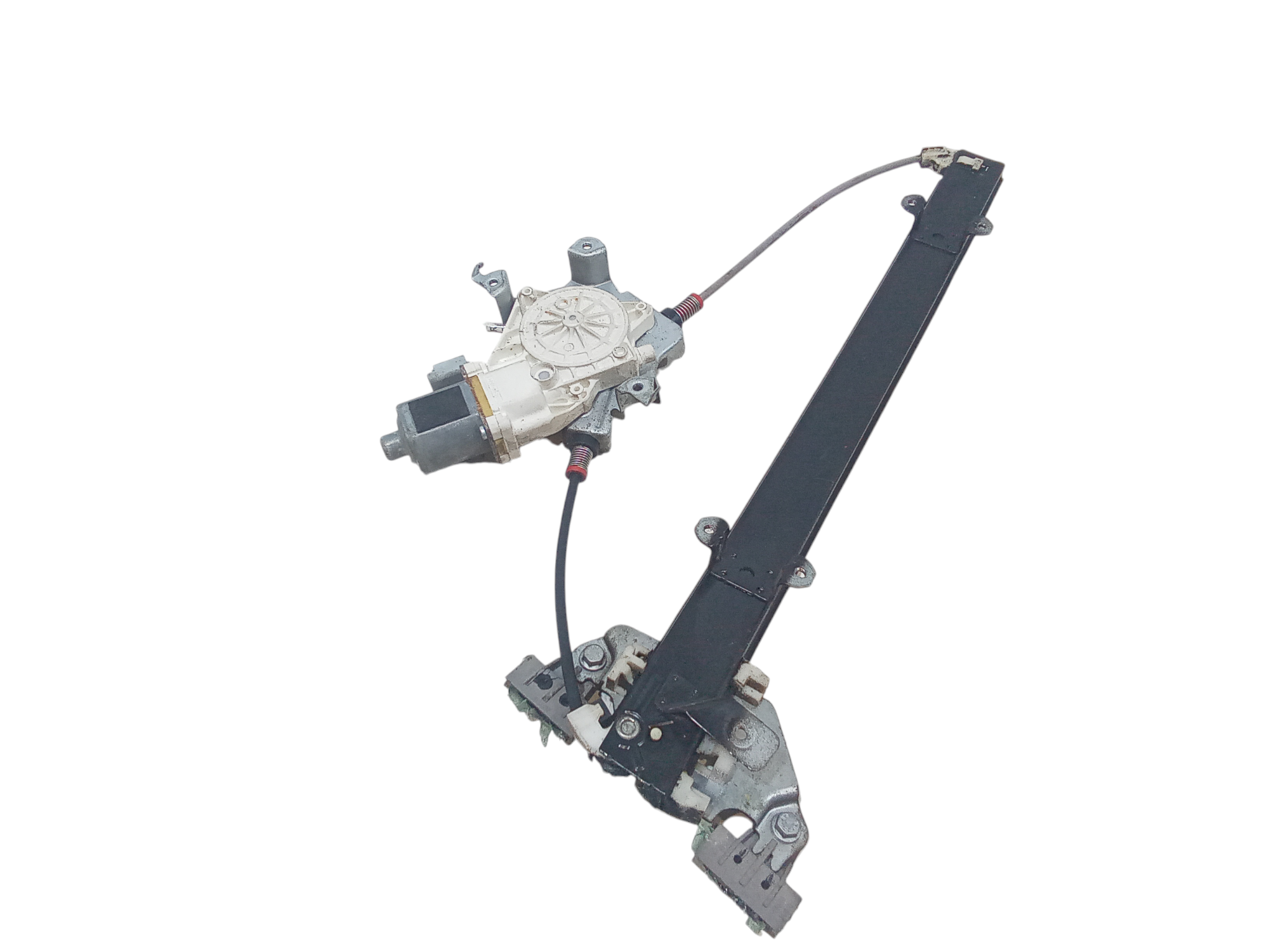 Cremagliera anteriore sinistra Guida per Nissan Micra 6 Serie (2007 - 2010)