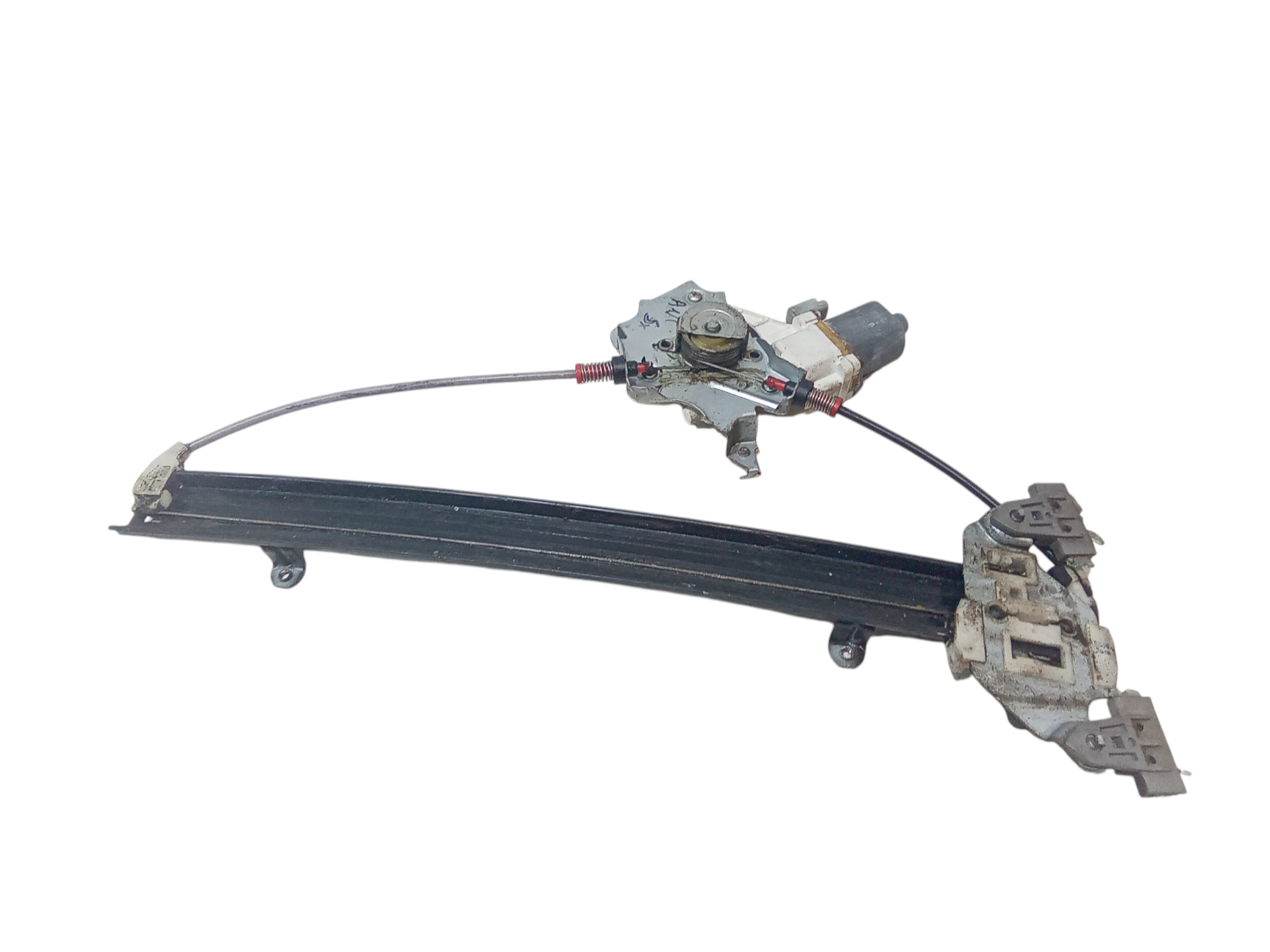 Cremagliera anteriore sinistra Guida per Nissan Micra 6 Serie (2007 - 2010)