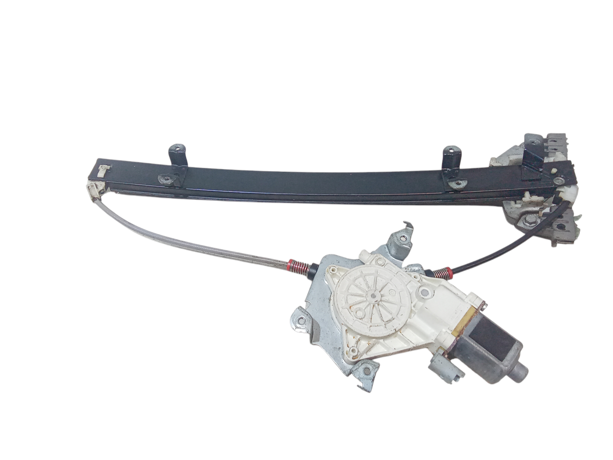 Cremagliera anteriore sinistra Guida per Nissan Micra 6 Serie (2007 - 2010)