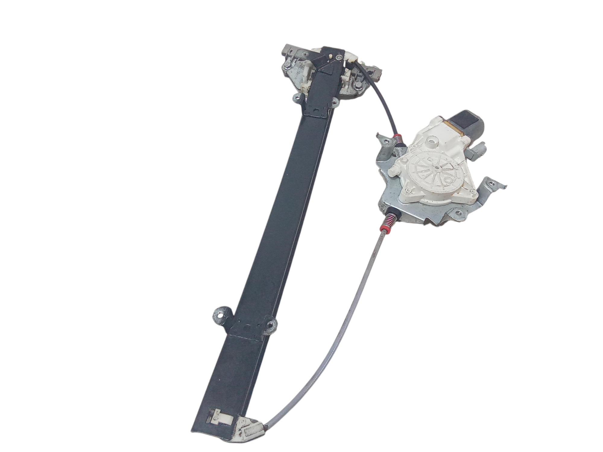 Cremagliera anteriore sinistra Guida per Nissan Micra 6 Serie (2007 - 2010)