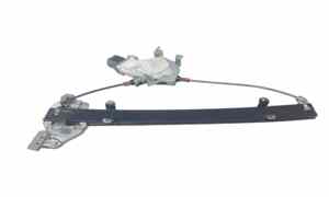 Cremagliera anteriore sinistra Guida per Nissan Micra 6 Serie (2007 - 2010)