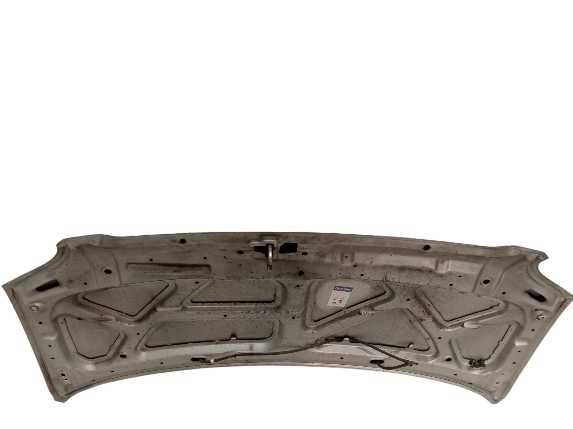 Cofano Anteriore per Opel Agila 2 Serie (2004 - 2008)