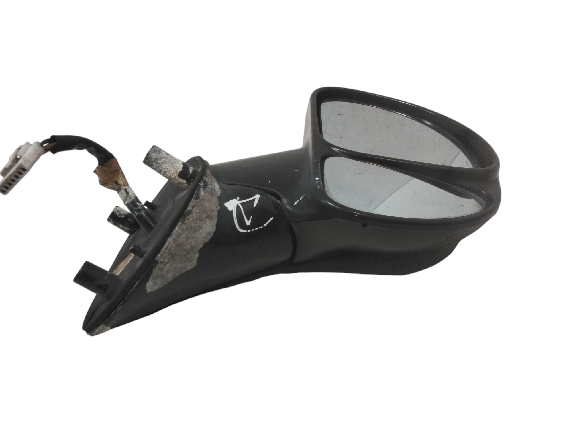 Specchietto Retrovisore Destro per Fiat Multipla 1 Serie (1998 - 2004)