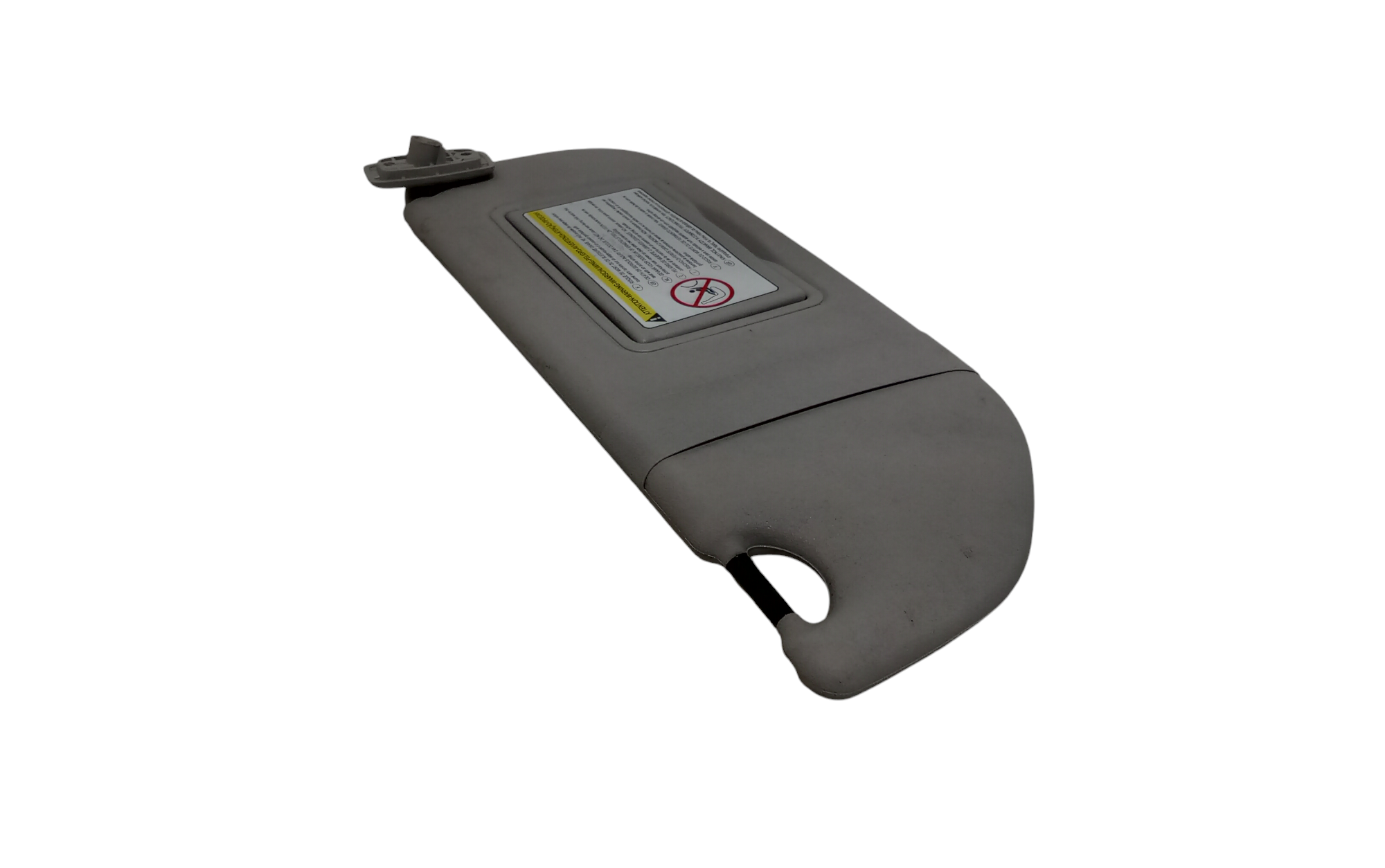 Parasole aletta Lato Passeggero per Citroen C1 1 Serie (2005 - 2008)