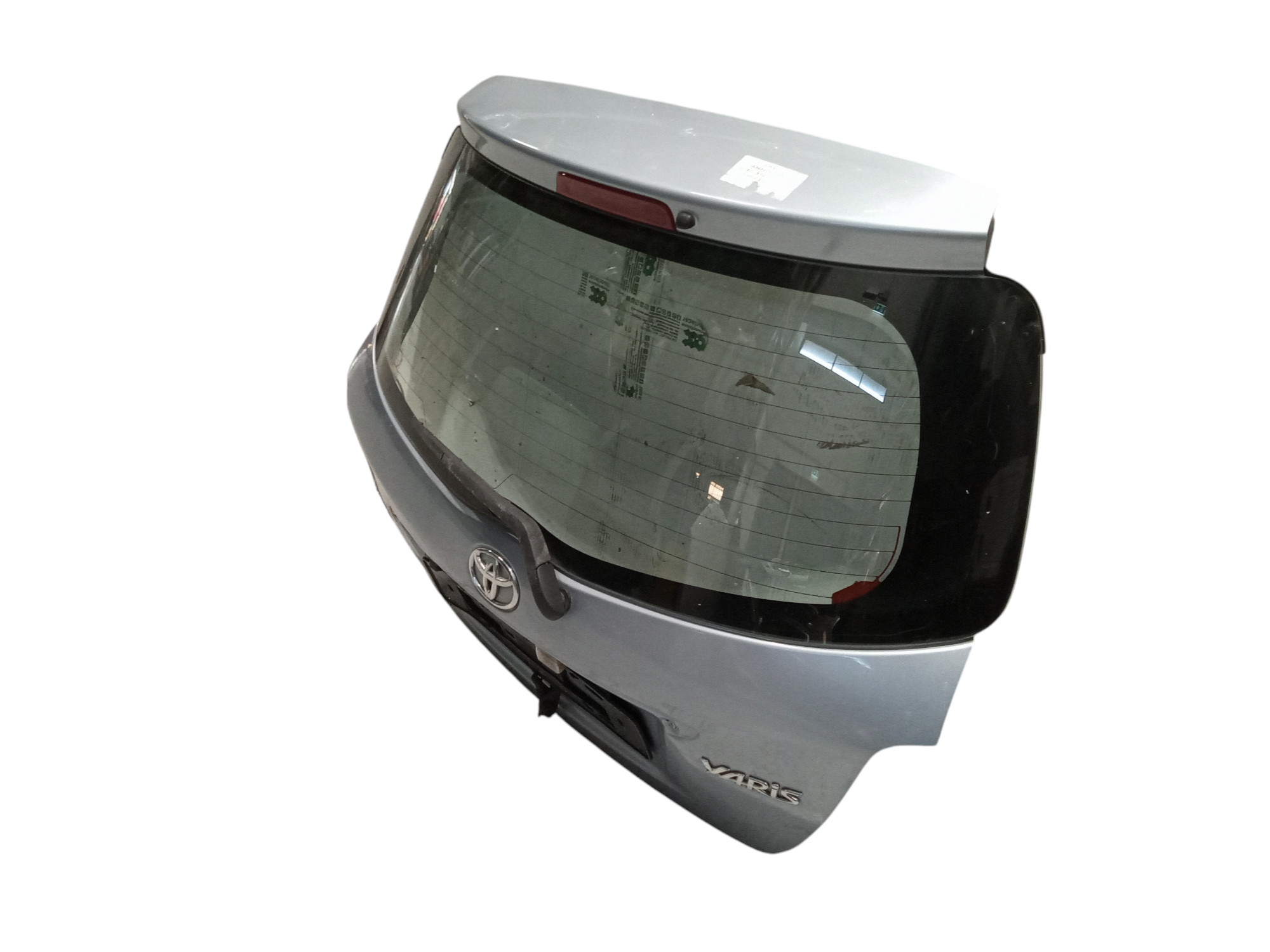 Portellone Posteriore per Toyota Yaris Serie (11>13) (2011 - 2013)