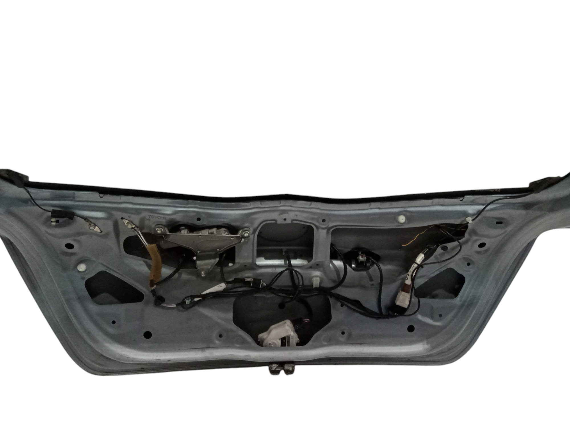 Portellone Posteriore per Toyota Yaris Serie (11>13) (2011 - 2013)