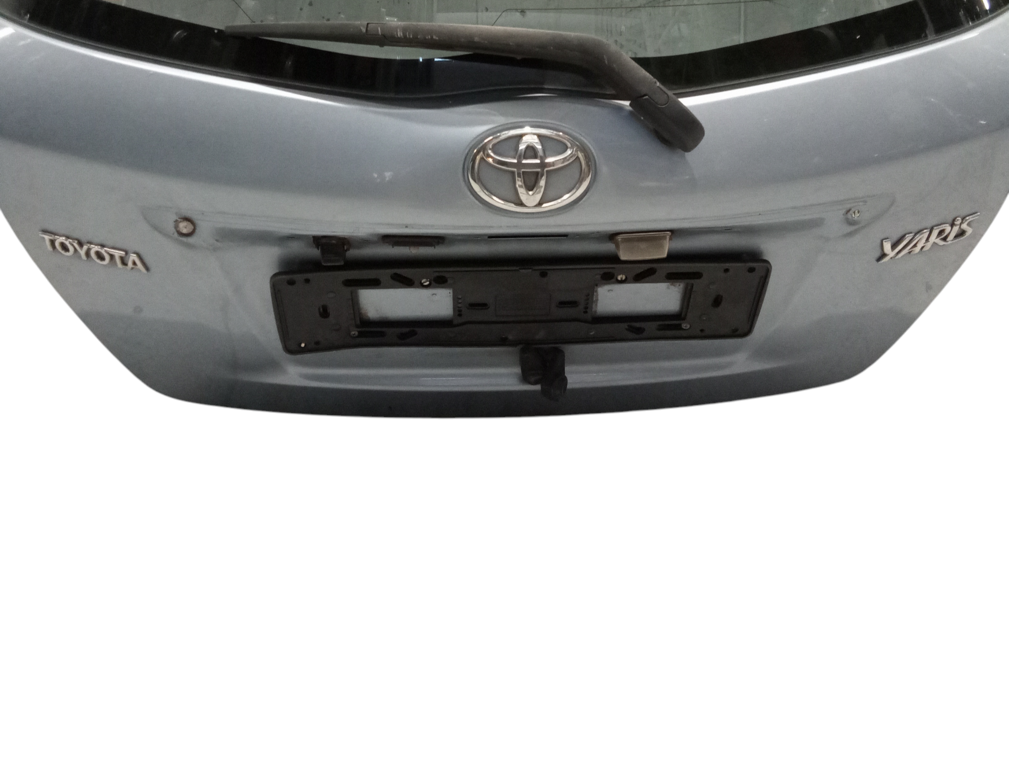 Portellone Posteriore per Toyota Yaris Serie (11>13) (2011 - 2013)