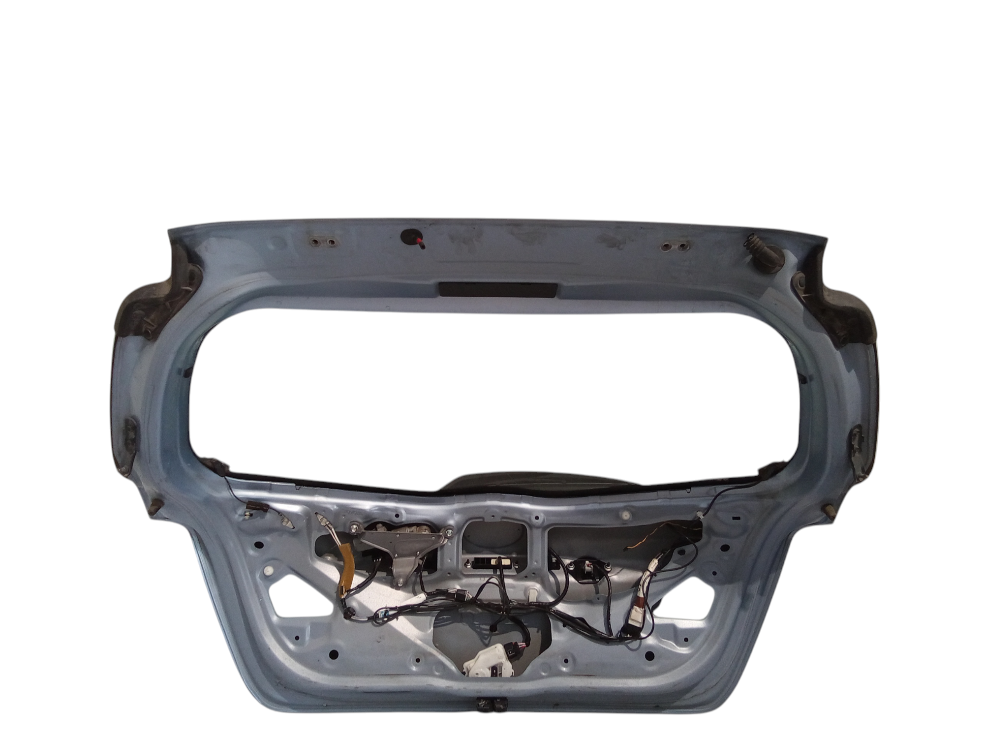 Portellone Posteriore per Toyota Yaris Serie (11>13) (2011 - 2013)