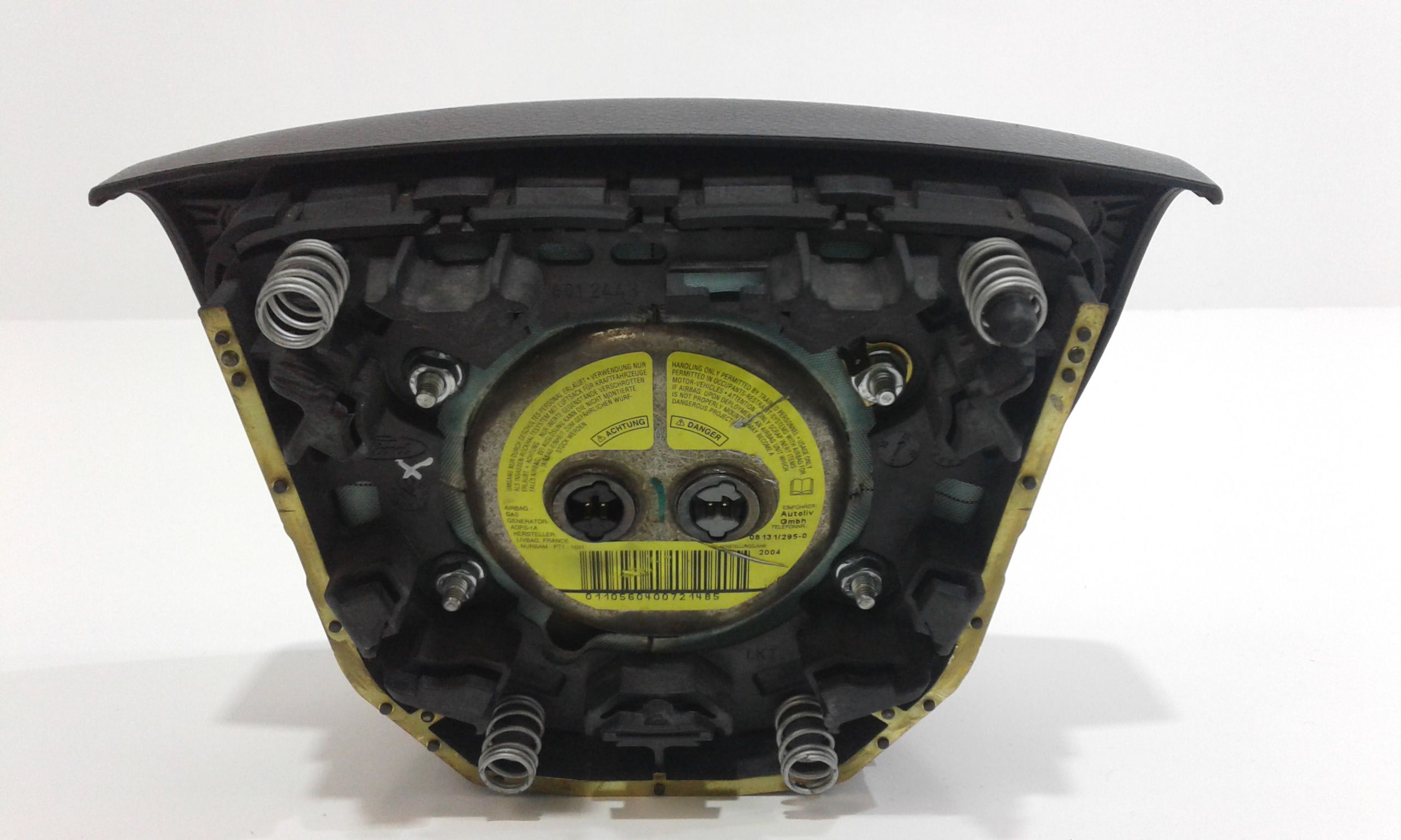 Airbag Volante FORD C - Max Serie