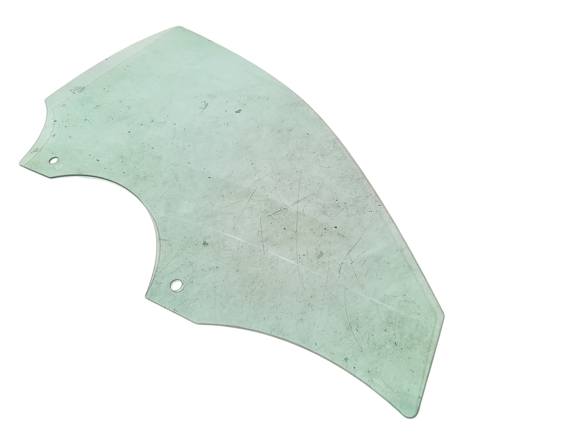 Vetro scendente anteriore destro per Audi A3 Serie (8v1) (12>18) (2012 - 2018)