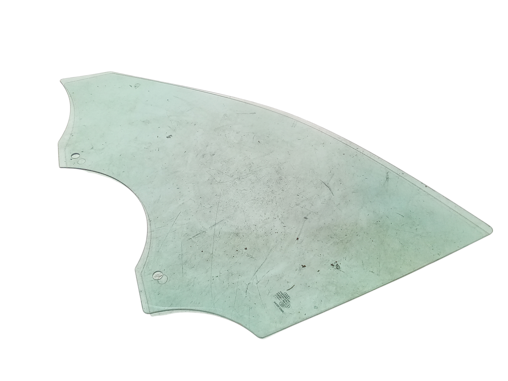 Vetro scendente anteriore destro per Audi A3 Serie (8v1) (12>18) (2012 - 2018)