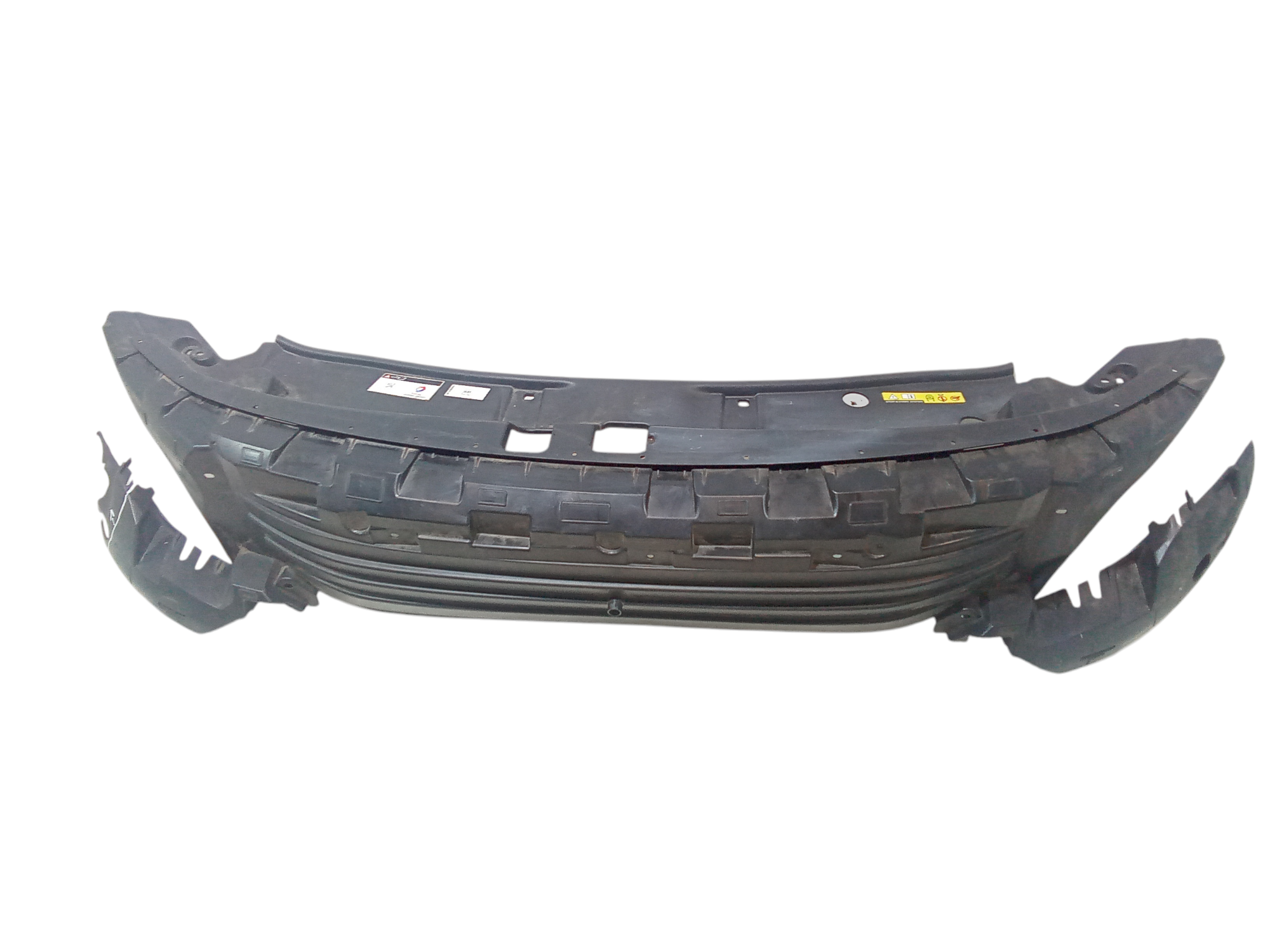 Supporto griglia anteriore per Peugeot 2008 1 Serie (2013 - In produzione)