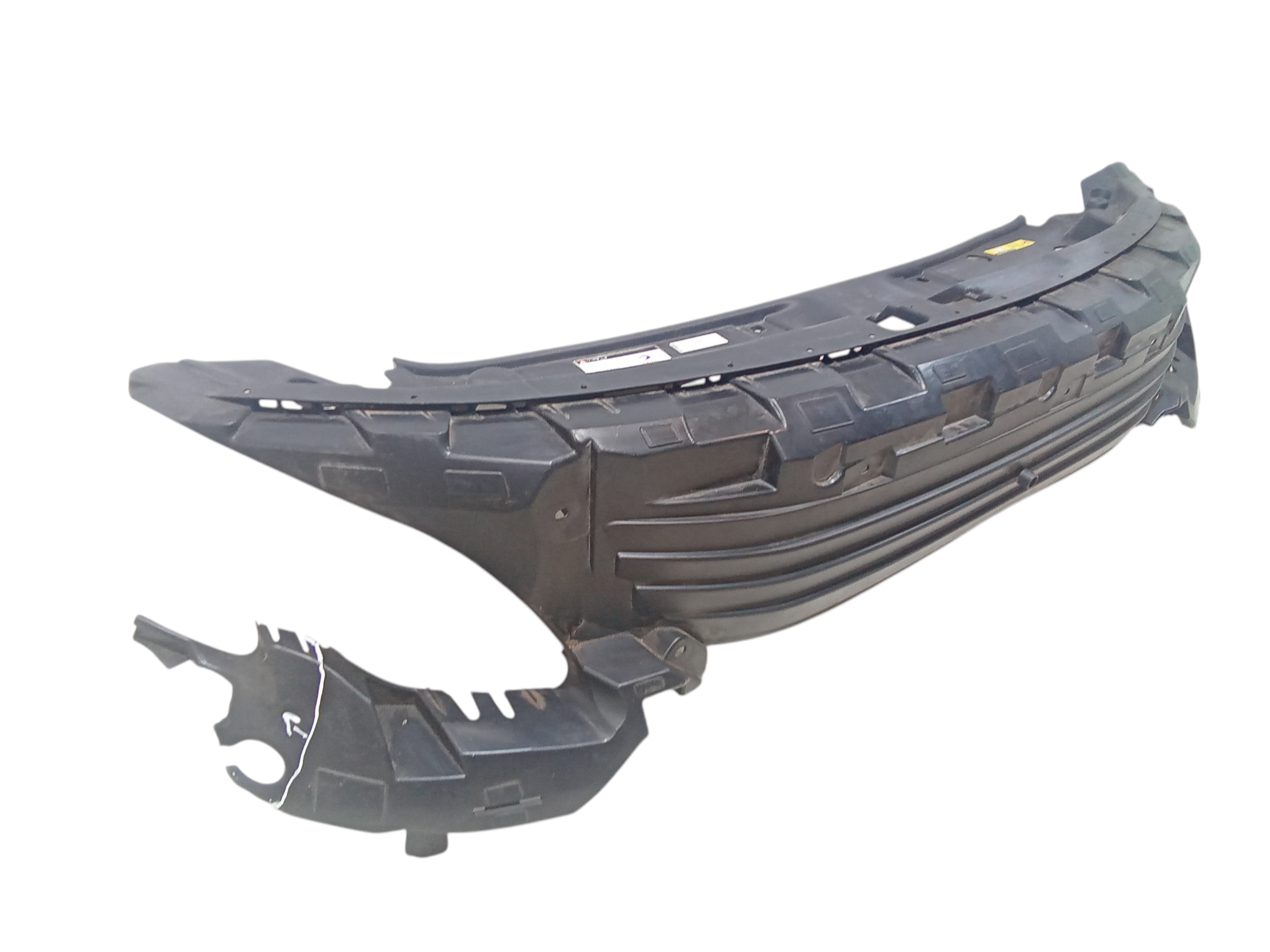 Supporto griglia anteriore per Peugeot 2008 1 Serie (2013 - In produzione)