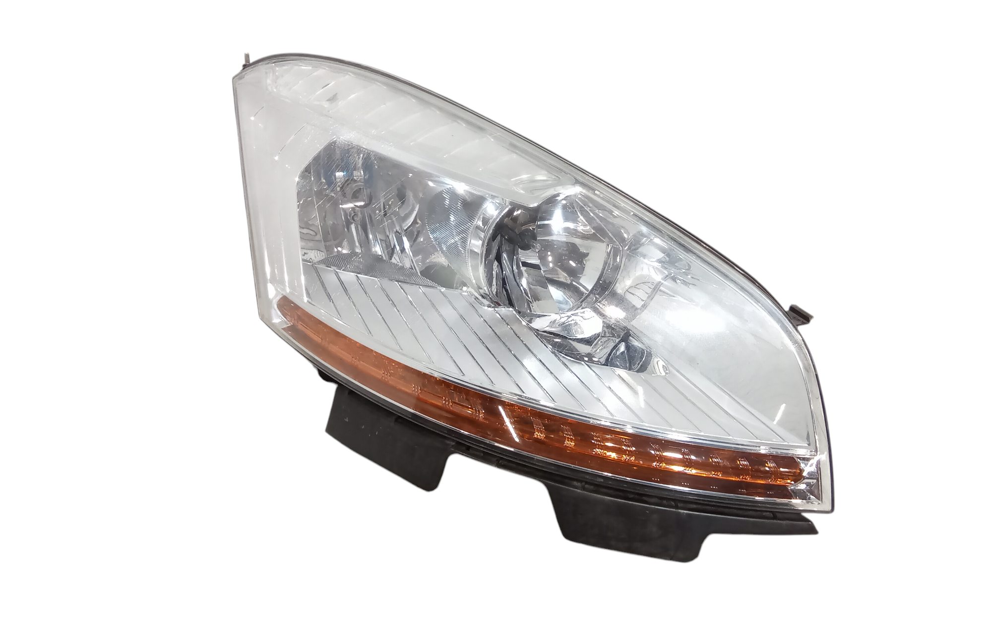 Faro anteriore Destro Passeggero per Citroen C4 Picasso (06>13) Mk1 (2006 - 2013)