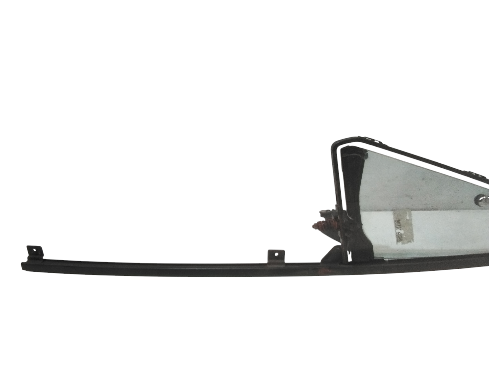 Deflettore ant SX per Mitsubishi Pajero (1986 - 1991)