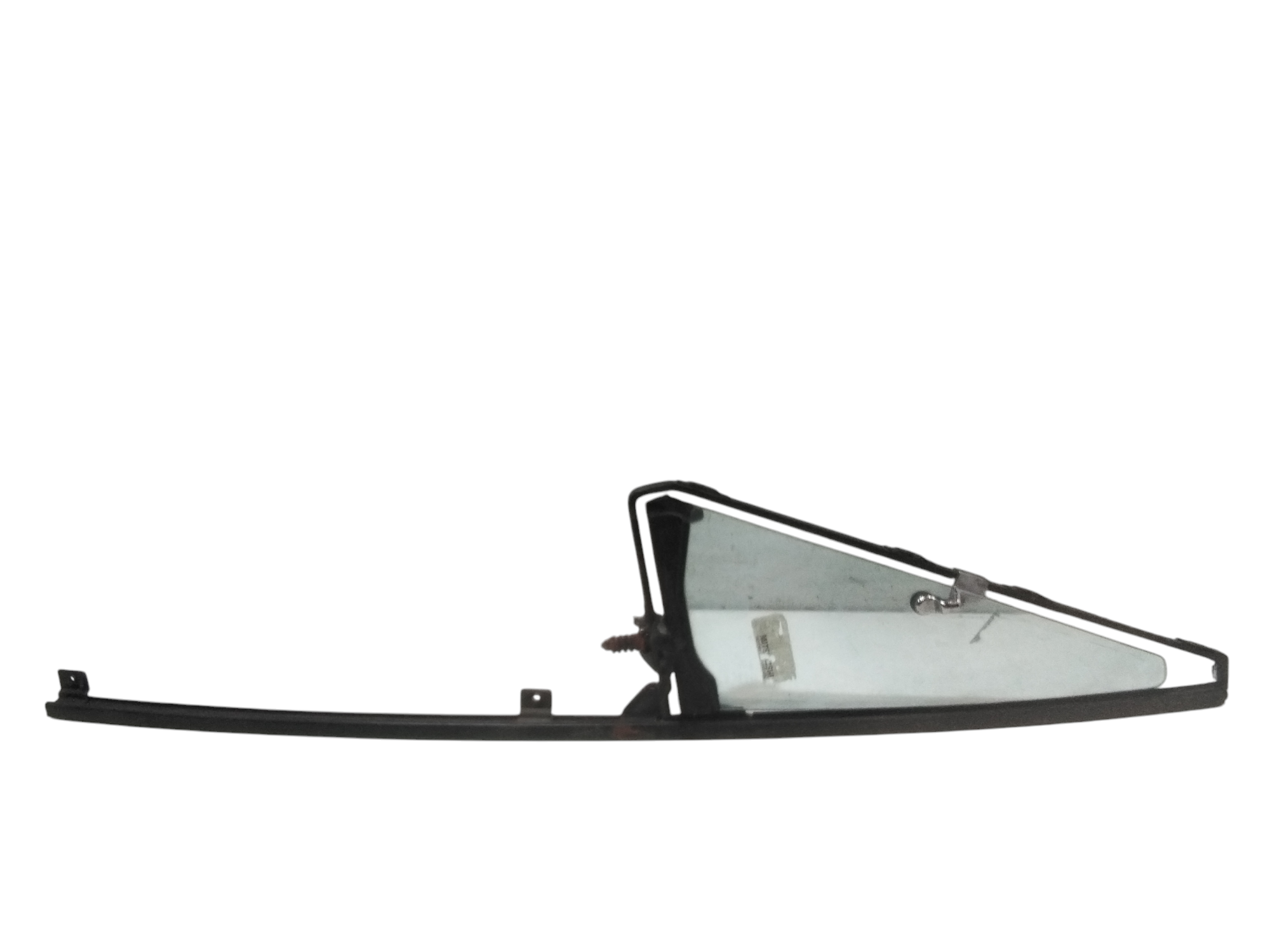 Deflettore ant SX per Mitsubishi Pajero (1986 - 1991)