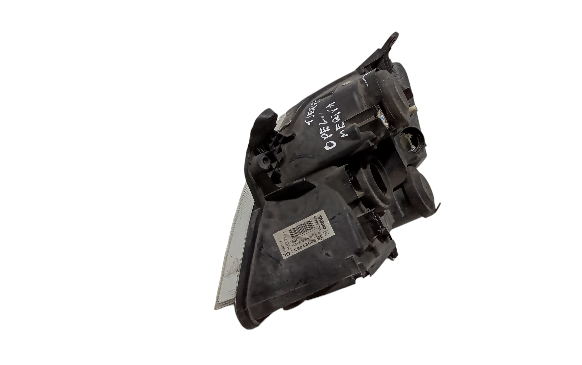 Faro anteriore Destro Passeggero per Opel Meriva 2 Serie (2006 - 2010)