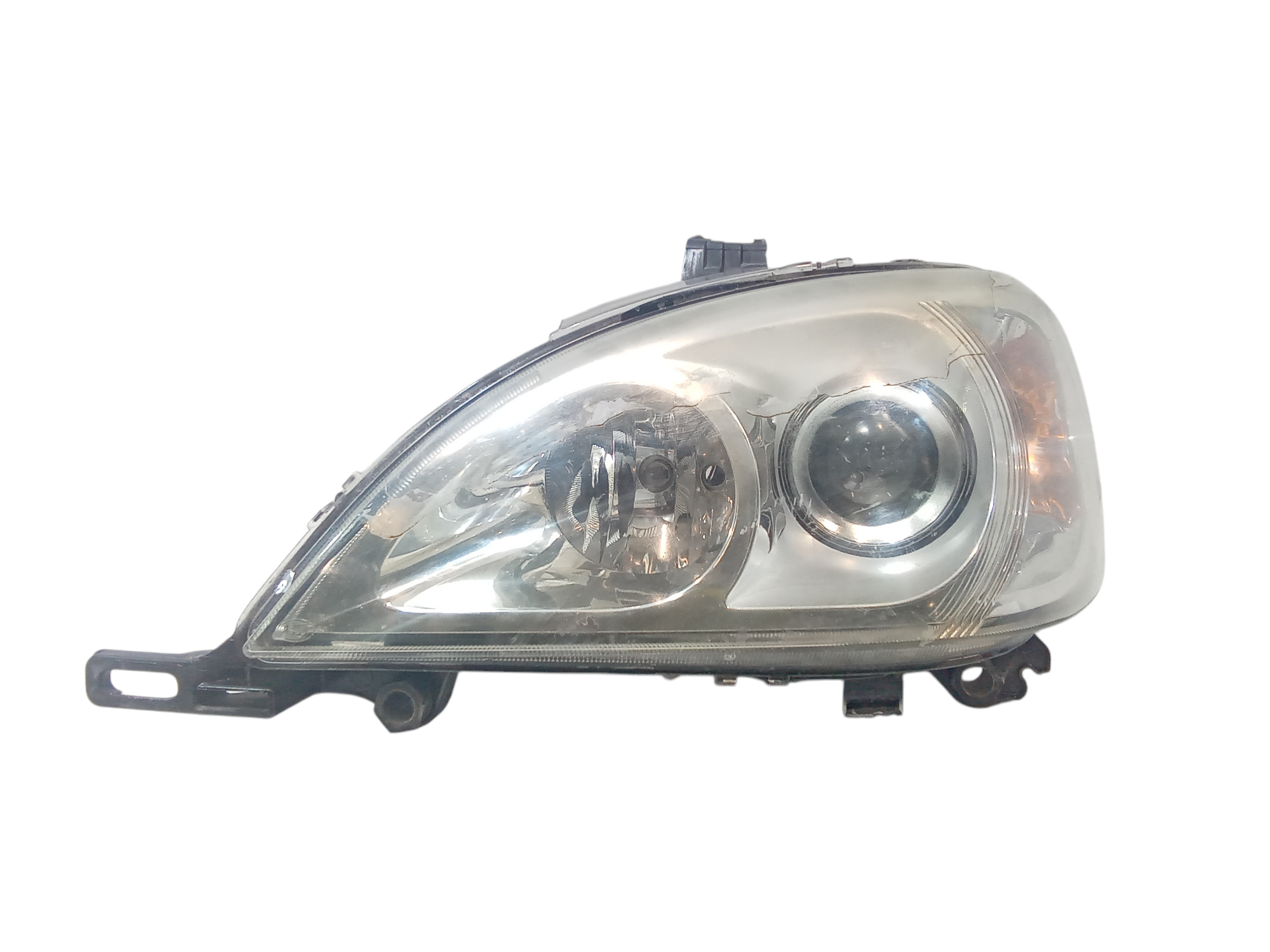 Faro anteriore SX allo Xeno per Mercedes Ml W163 2 Serie (2002 - 2005)