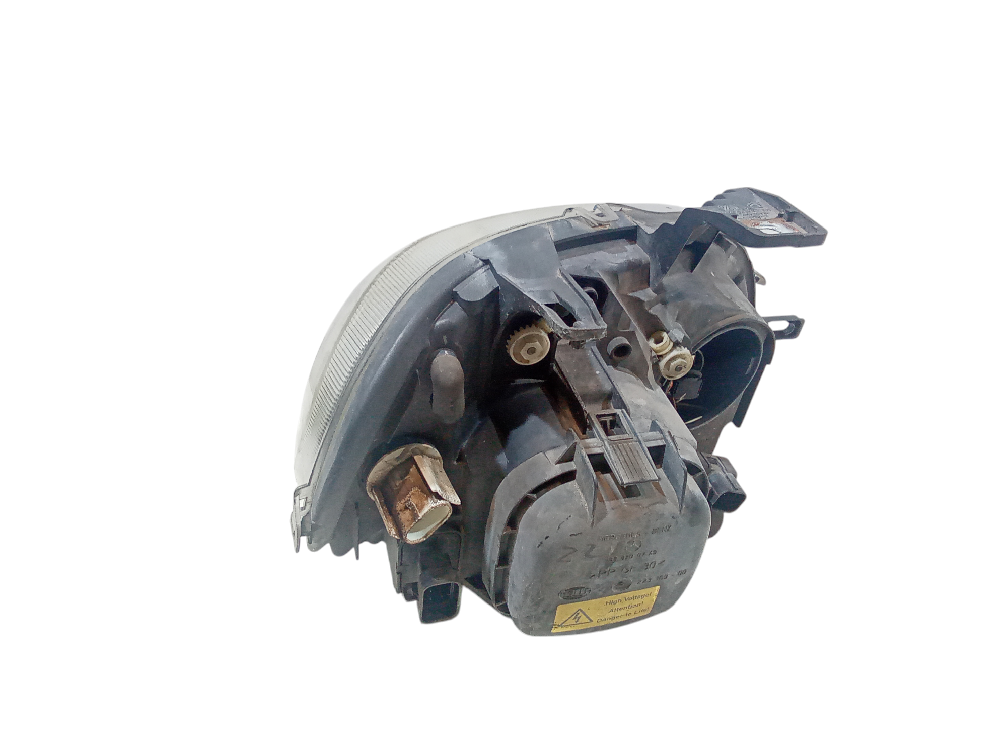 Faro anteriore SX allo Xeno per Mercedes Ml W163 2 Serie (2002 - 2005)