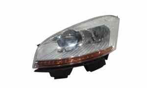 Faro anteriore Sinistro Guida per Citroen C4 Picasso (06>13) Mk1 (2006 - 2013)