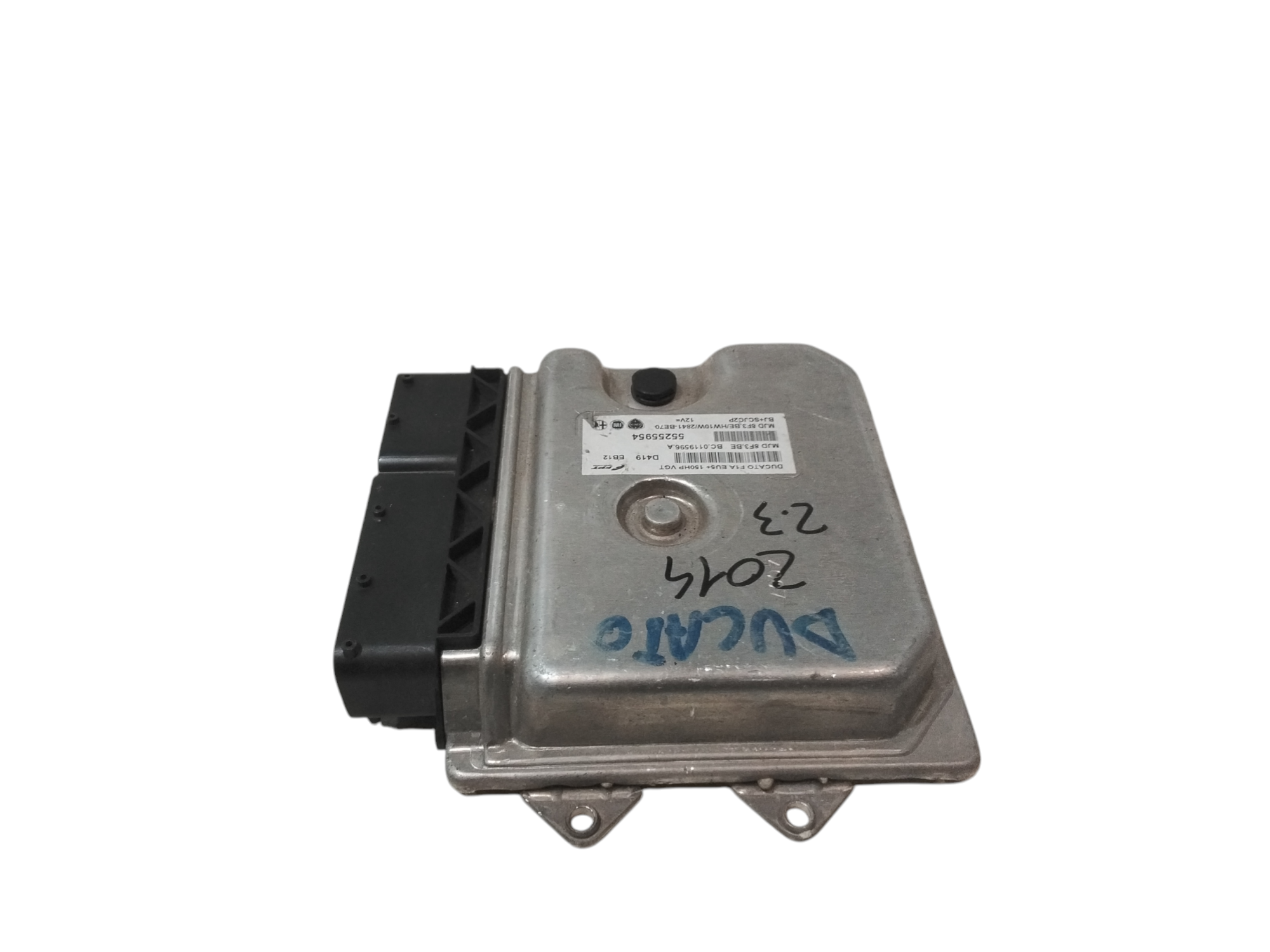 Centralina motore per Fiat Ducato 5 Serie (2006 - 2014)