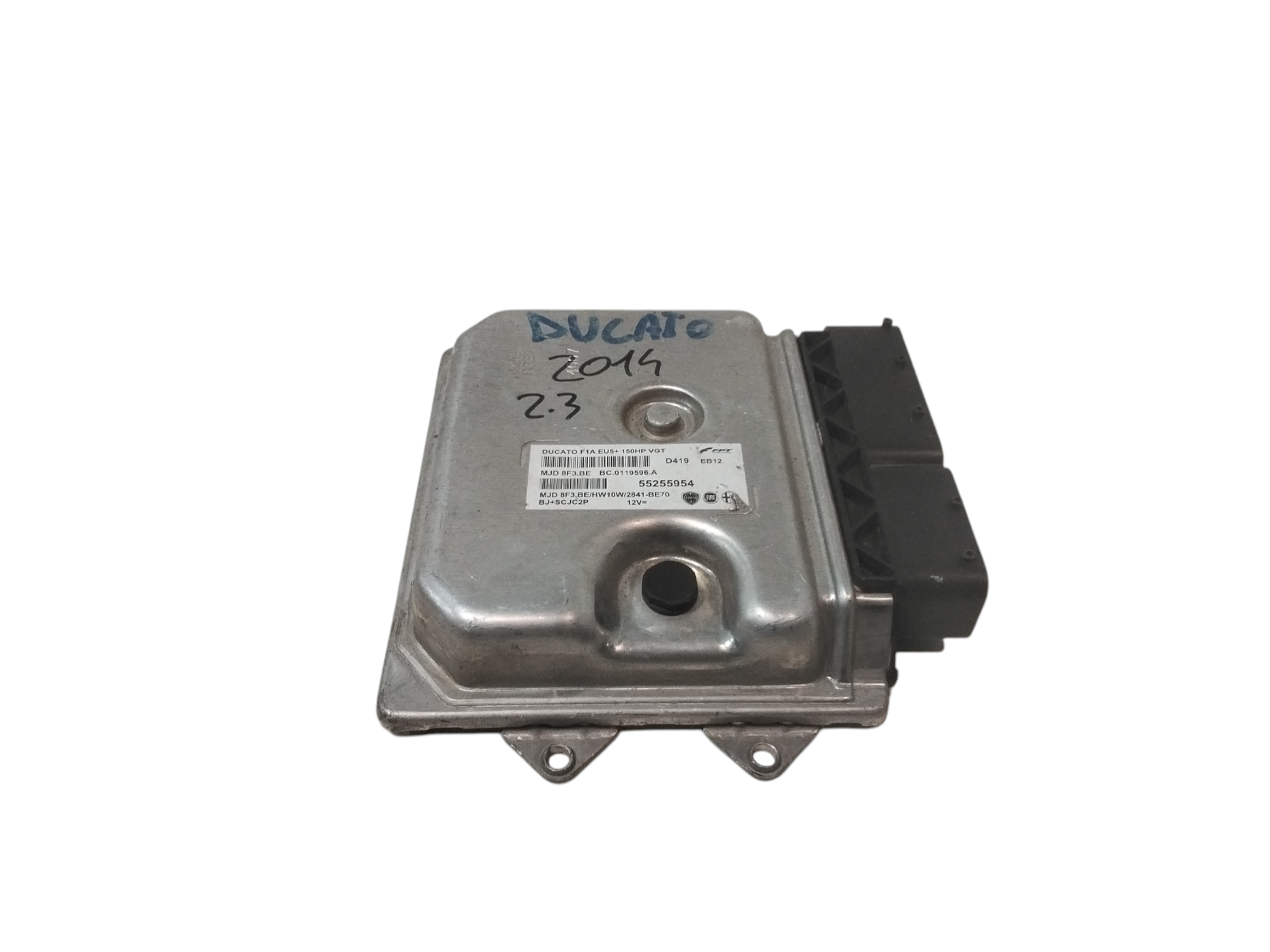 Centralina motore per Fiat Ducato 5 Serie (2006 - 2014)