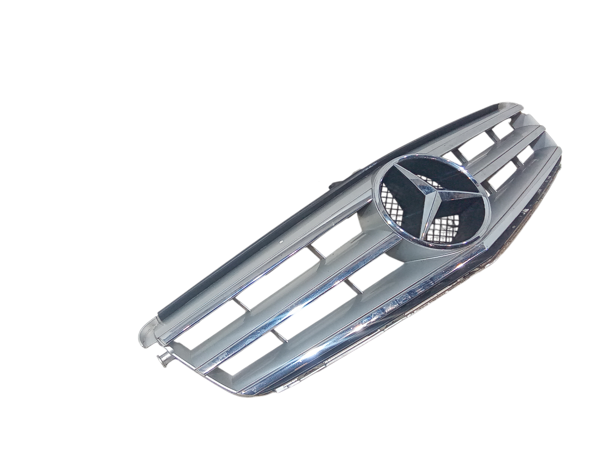 Griglia Anteriore per Mercedes Classe C Berlina W204 2 Serie (2011 - In produzione)