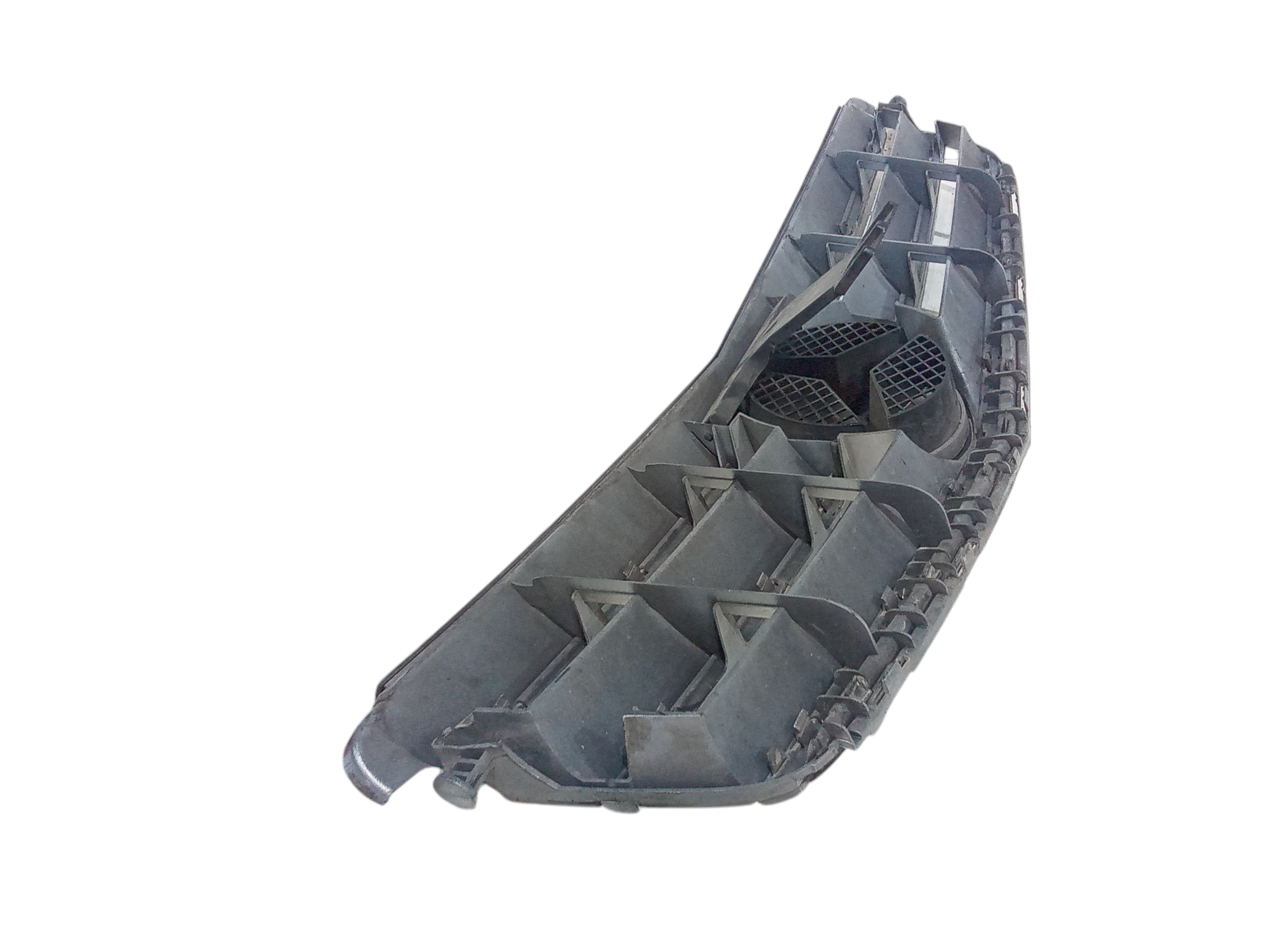 Griglia Anteriore per Mercedes Classe C Berlina W204 2 Serie (2011 - In produzione)