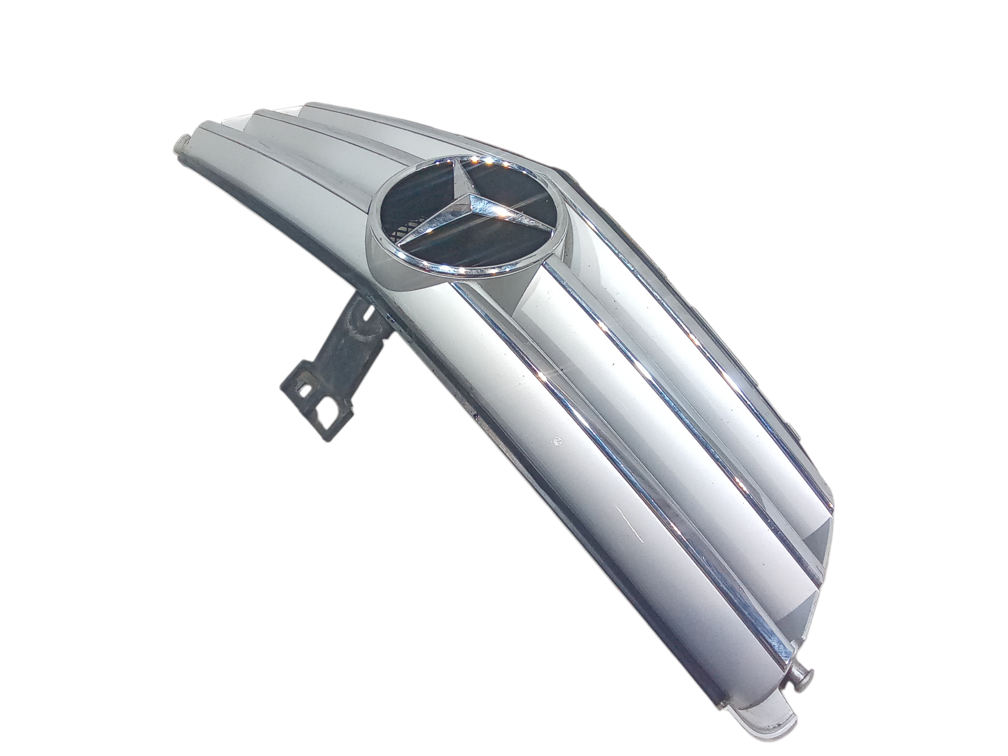 Griglia Anteriore per Mercedes Classe C Berlina W204 2 Serie (2011 - In produzione)