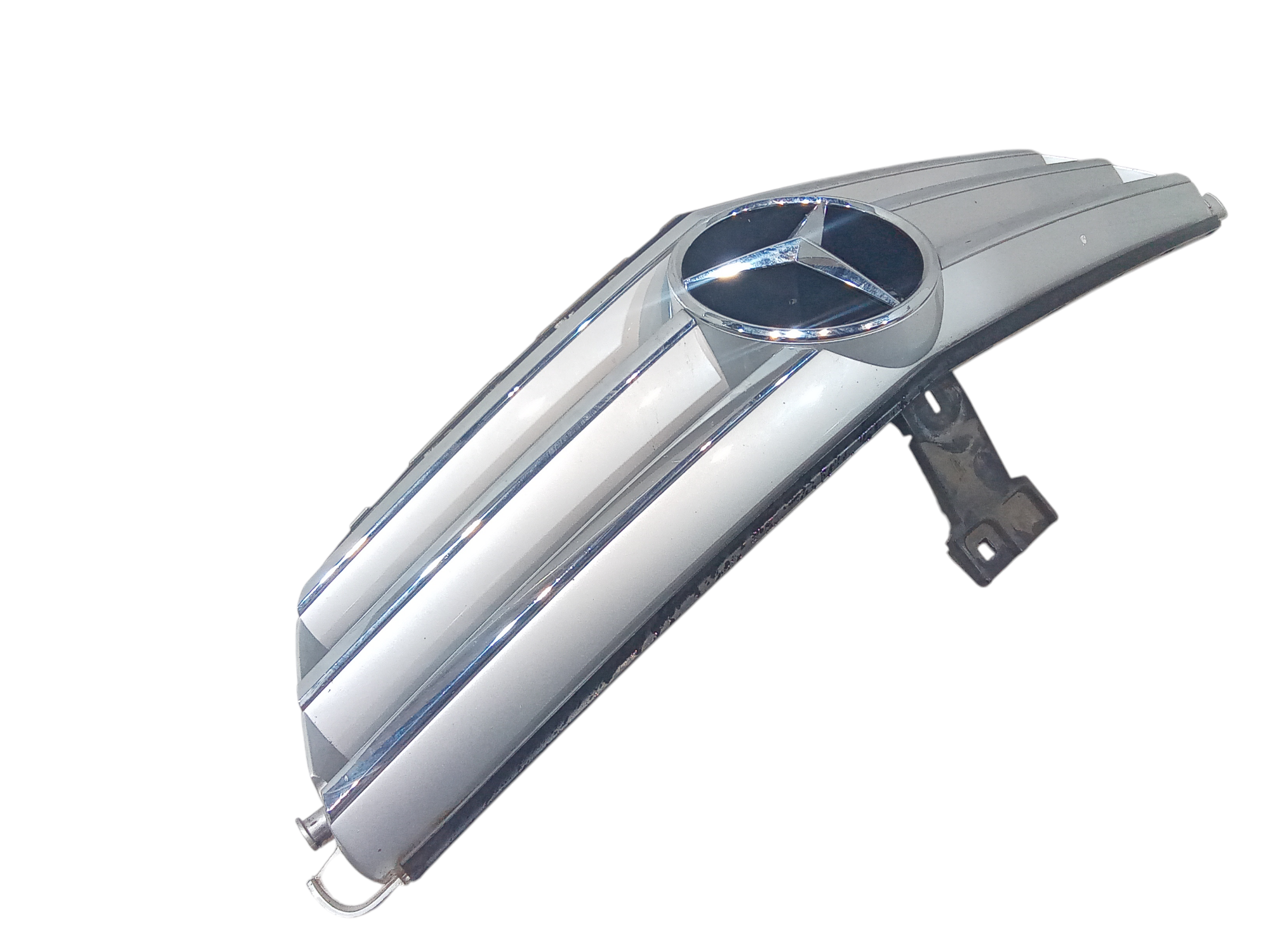 Griglia Anteriore per Mercedes Classe C Berlina W204 2 Serie (2011 - In produzione)