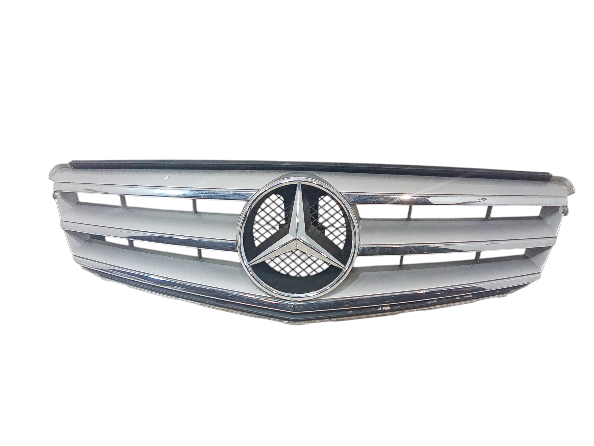 Griglia Anteriore per Mercedes Classe C Berlina W204 2 Serie (2011 - In produzione)