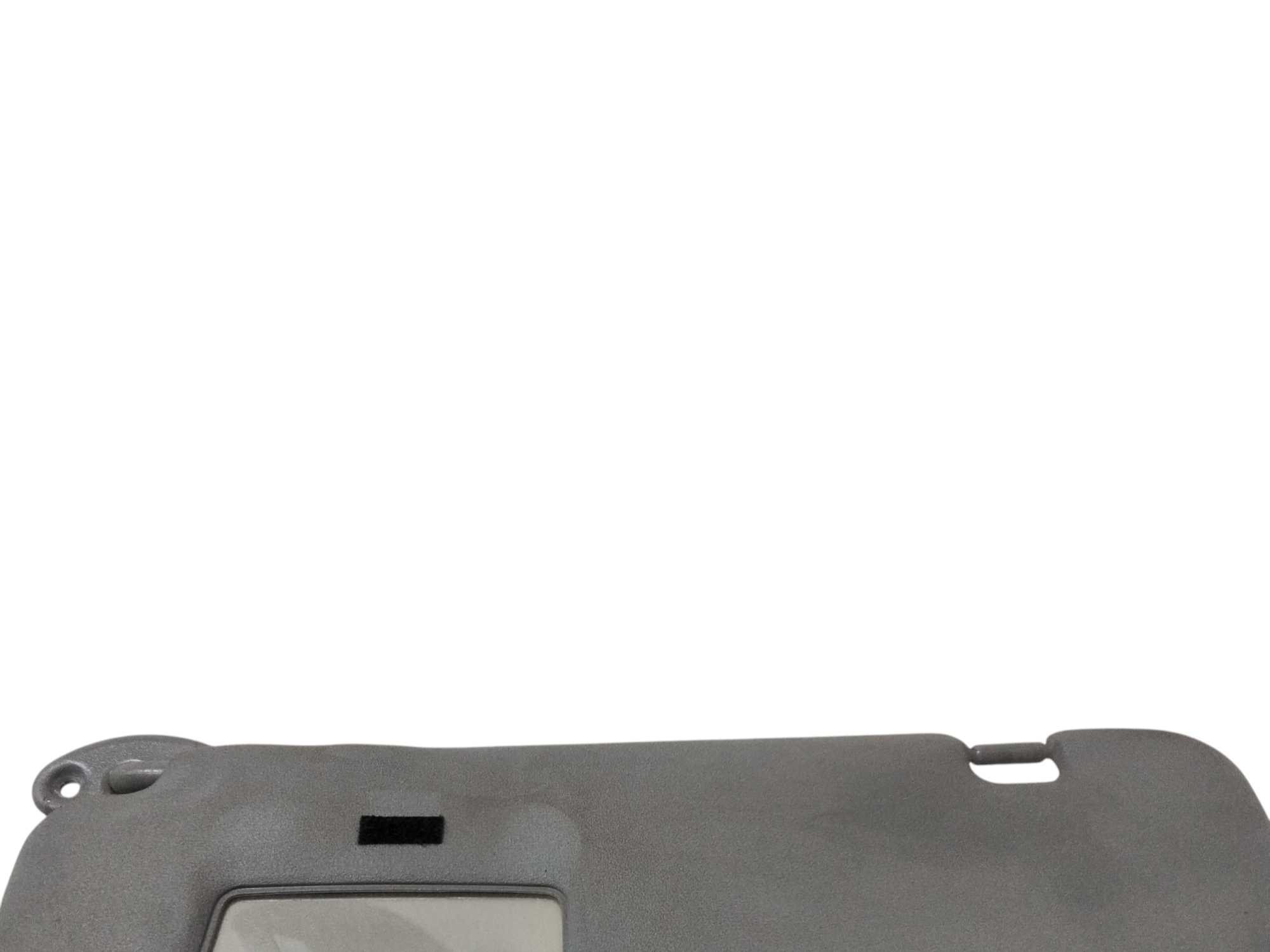 Parasole aletta anteriore Lato Guida per Toyota Rav4 2 Serie (2000 - 2003)