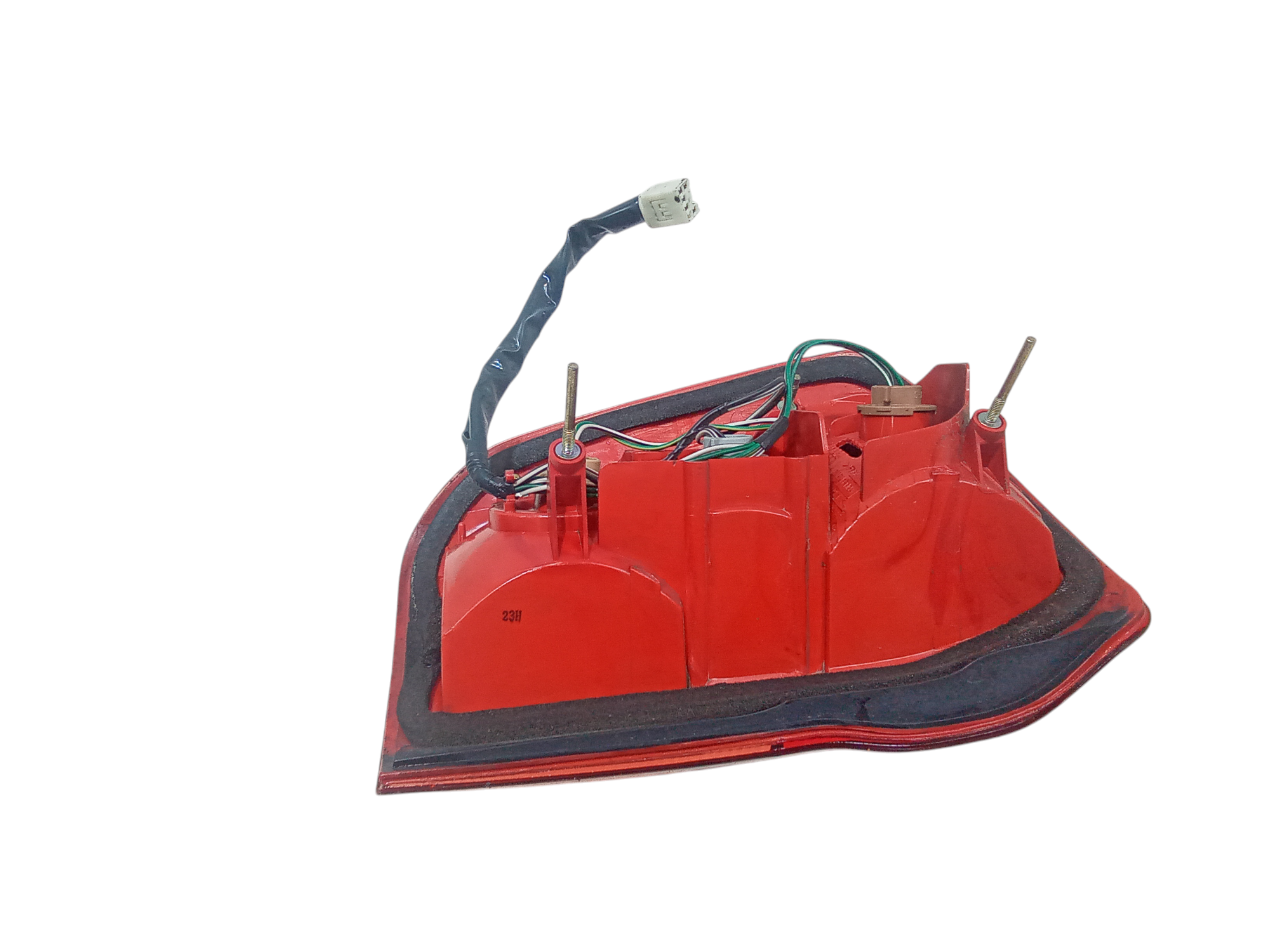 Stop fanale posteriore Destro Passeggero per Toyota Rav4 3 Serie (2003 - 2005)