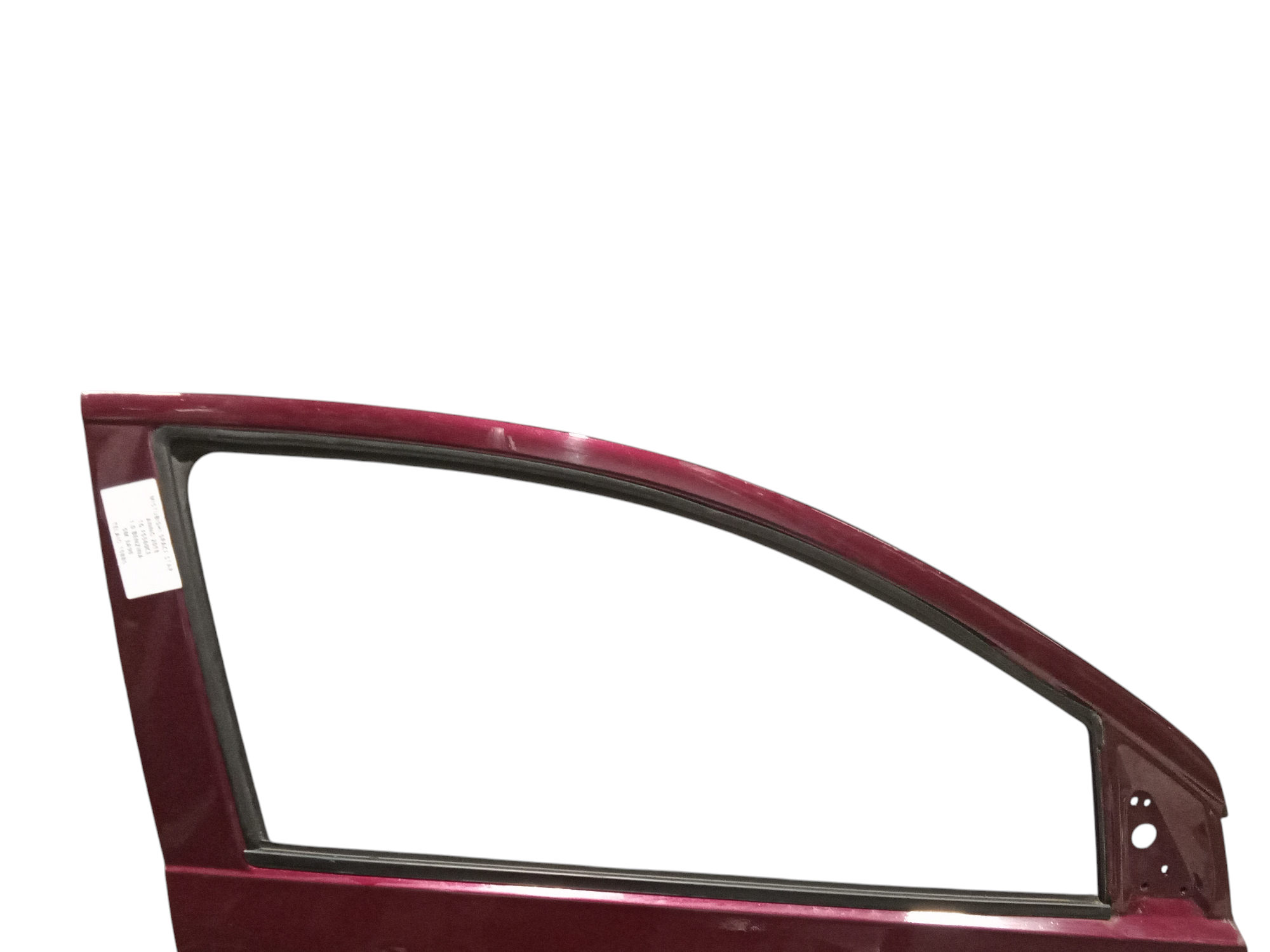 Portiera anteriore Destra per Mitsubishi Space Star (2012 - 2025)