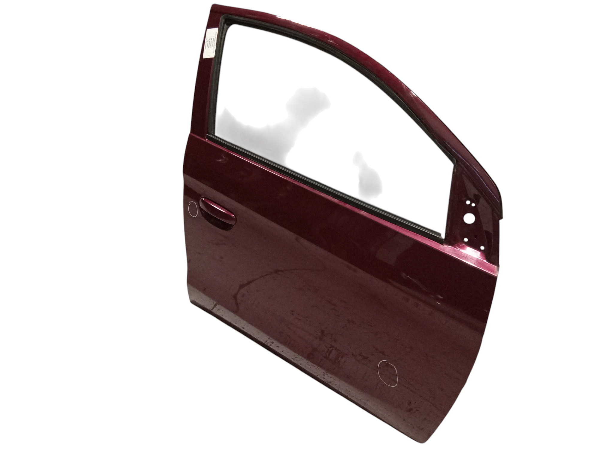 Portiera anteriore Destra per Mitsubishi Space Star (2012 - 2025)